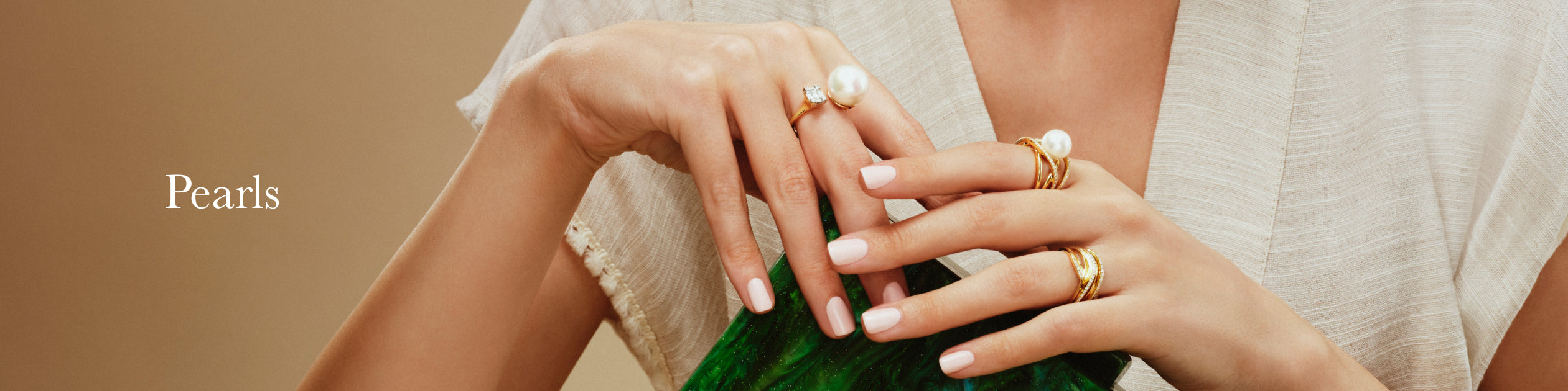 Effy 2025 pearl ring