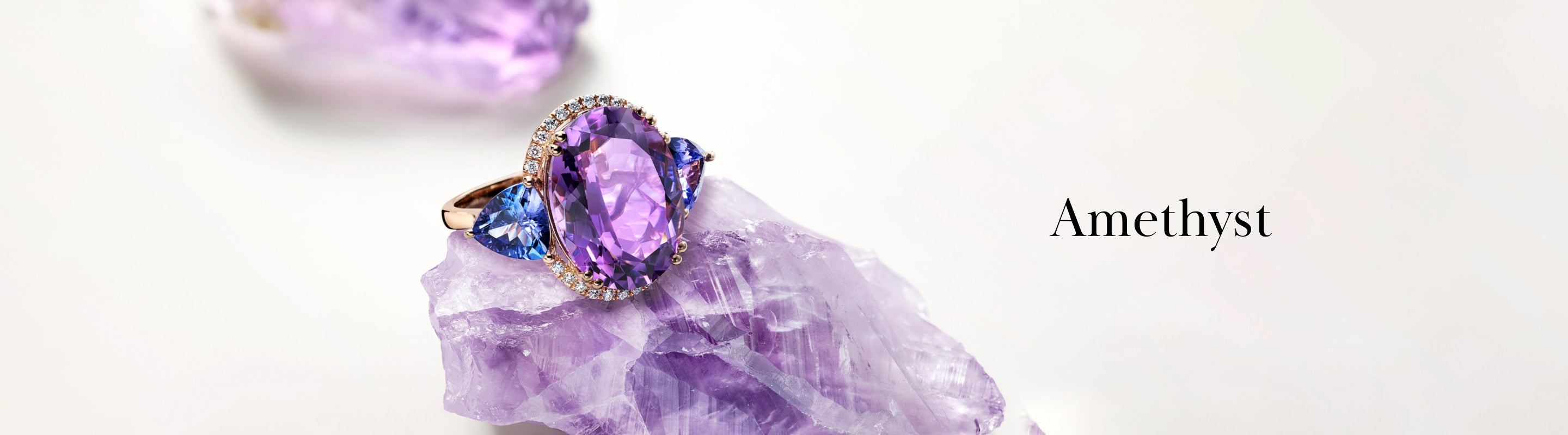 Amethyst – Page 2 – effyjewelry.com