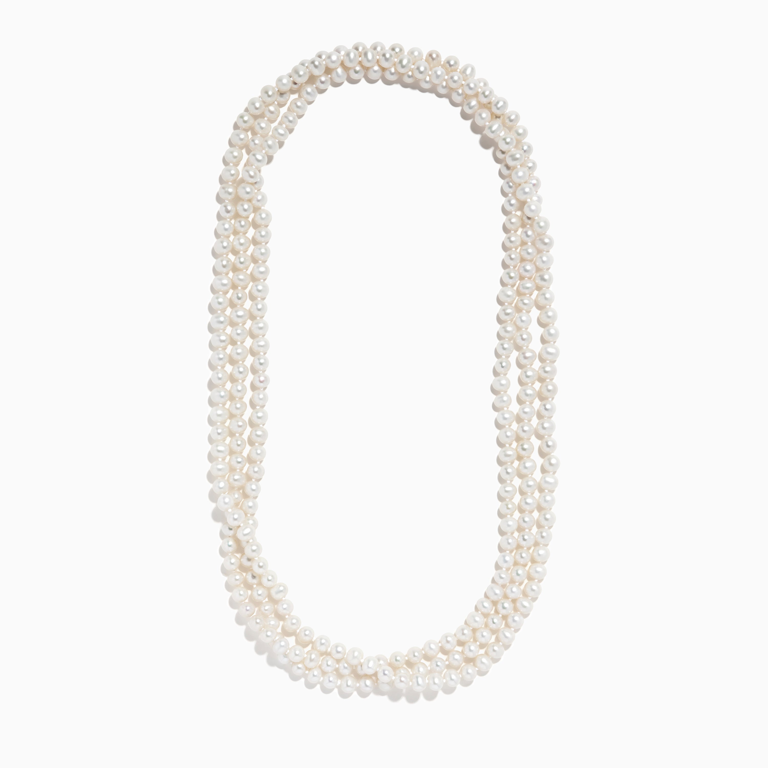 EFFY Collection Pearl Lace by EFFY® Cultured Freshwater Pearl Cage