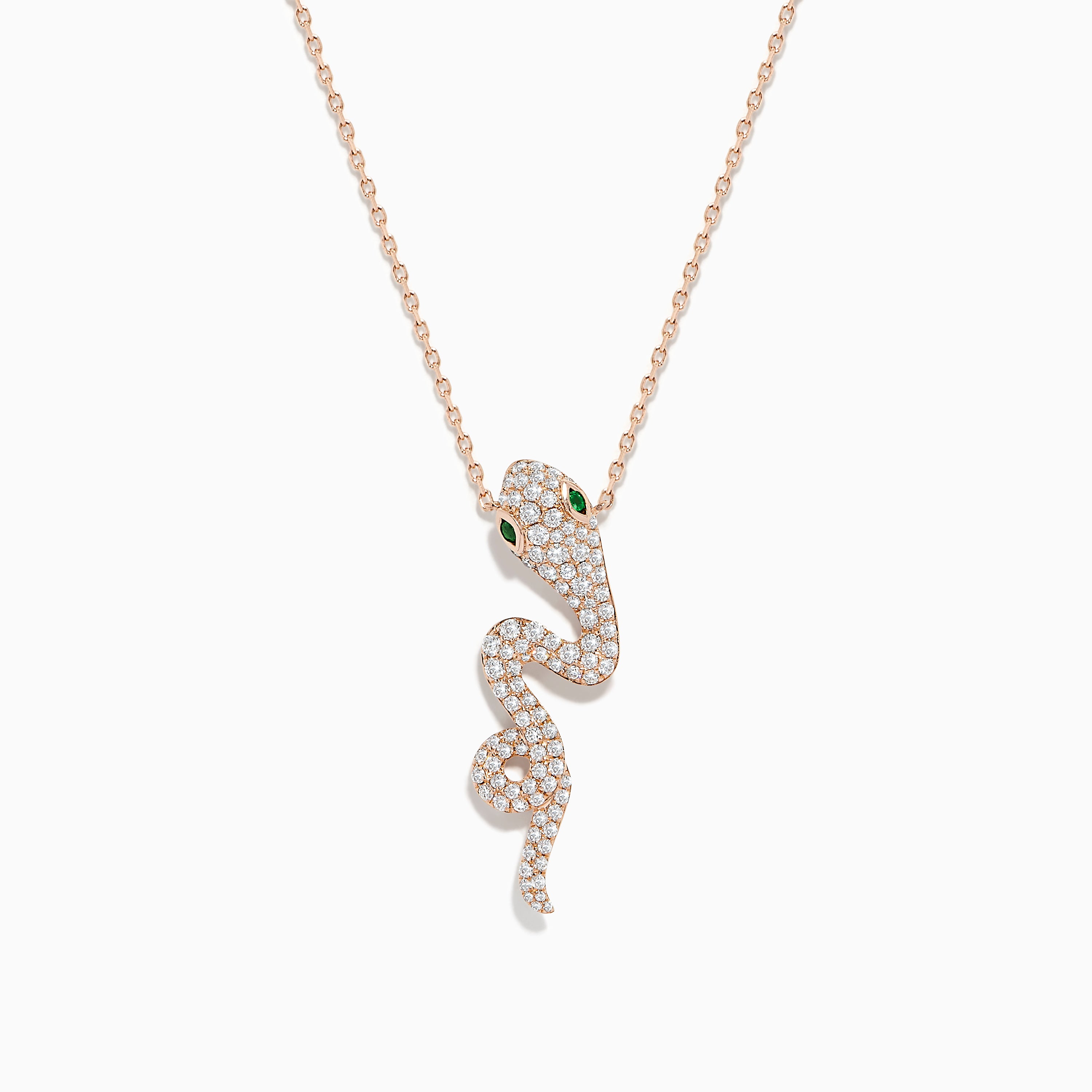 Effy on sale snake necklace