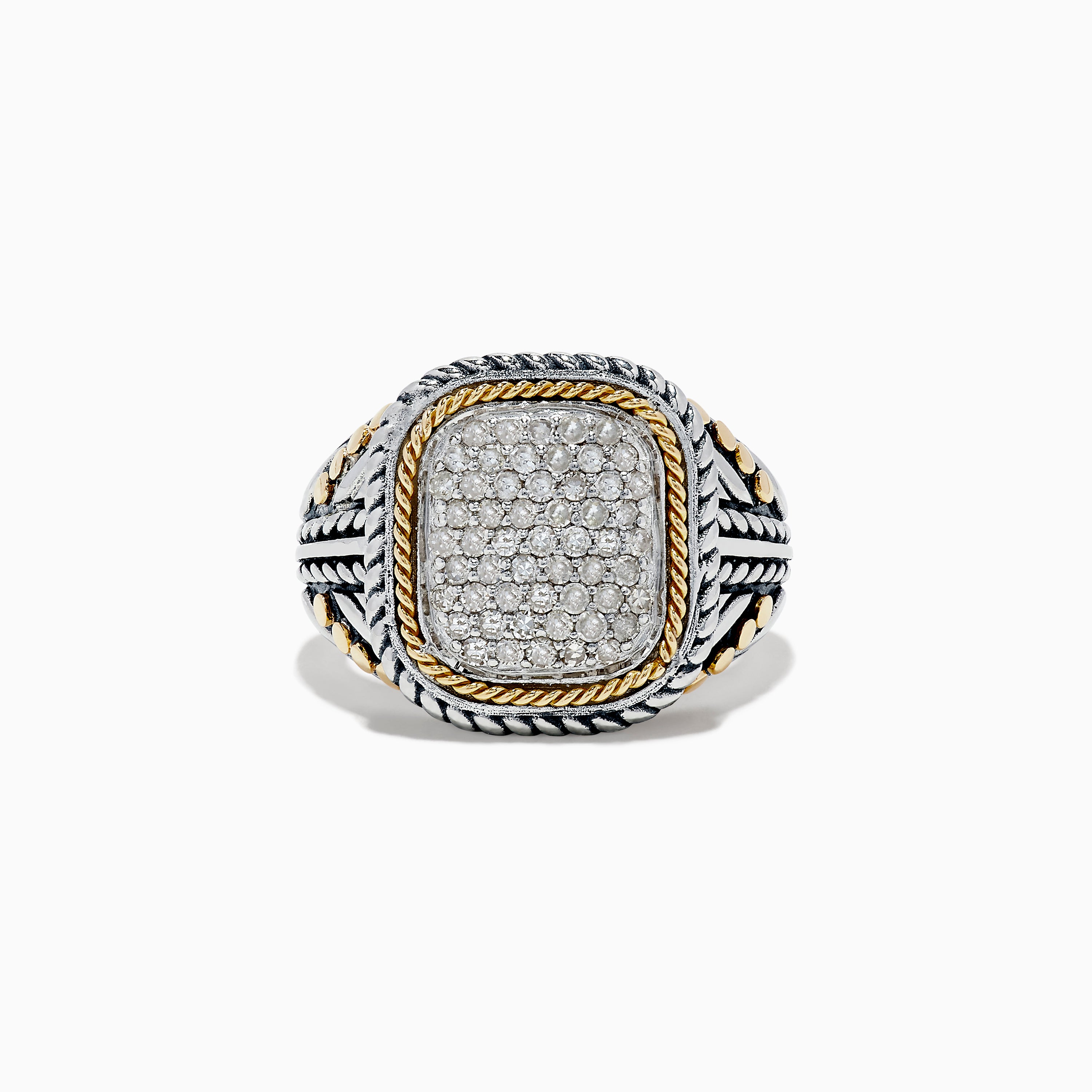 Buy Sun Connector Ring, Pave Diamond Band Ring, Gold Plated Ring, Diamond  Interlocking Jewelry, 925 Sterling Silver Jewelry, Sun Ring Jewelry Online  in India - …