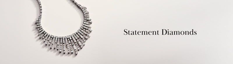 Statement Diamonds