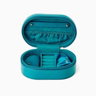 Effy Oval Travel Case