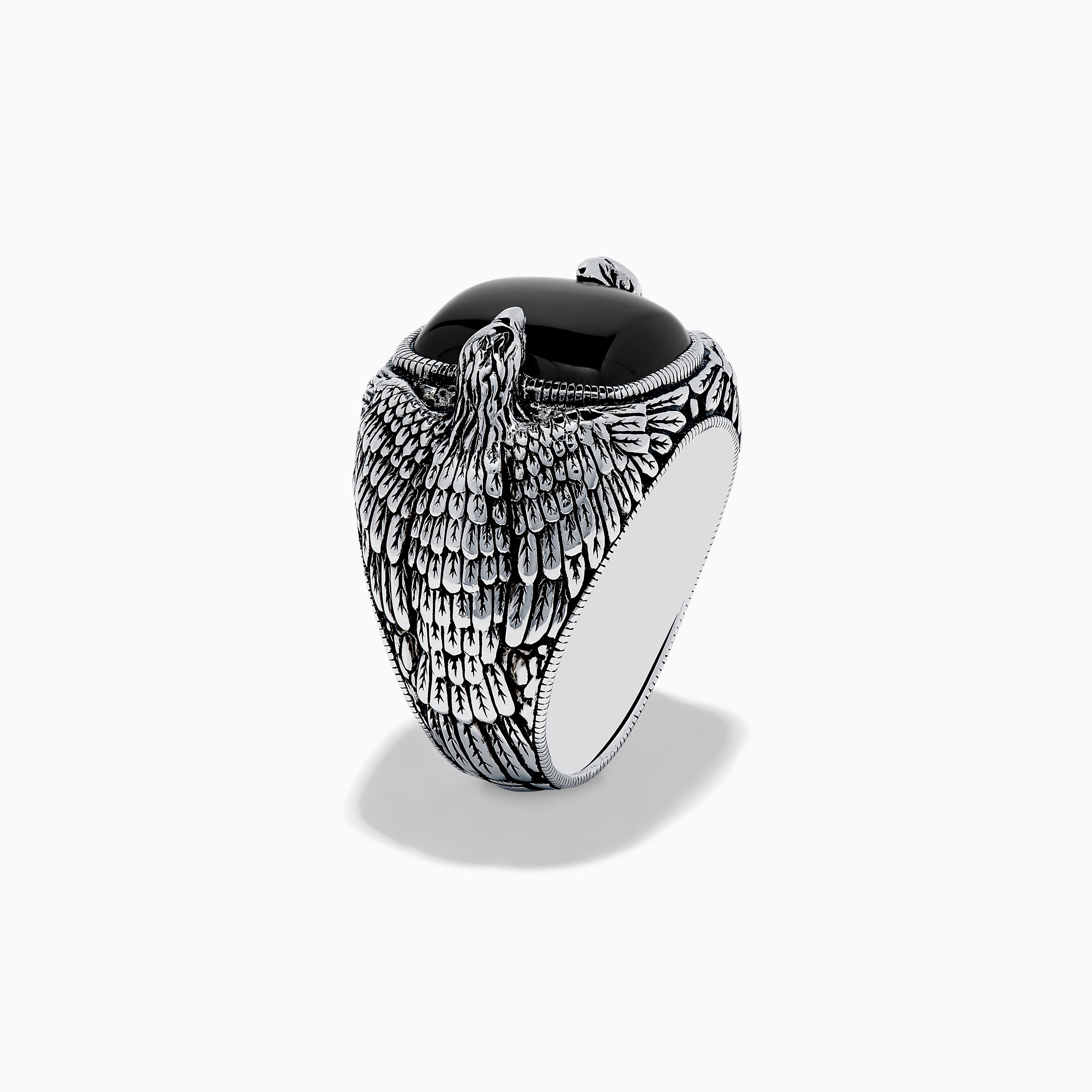 Effy Onyx Eagle shops Men’s Ring