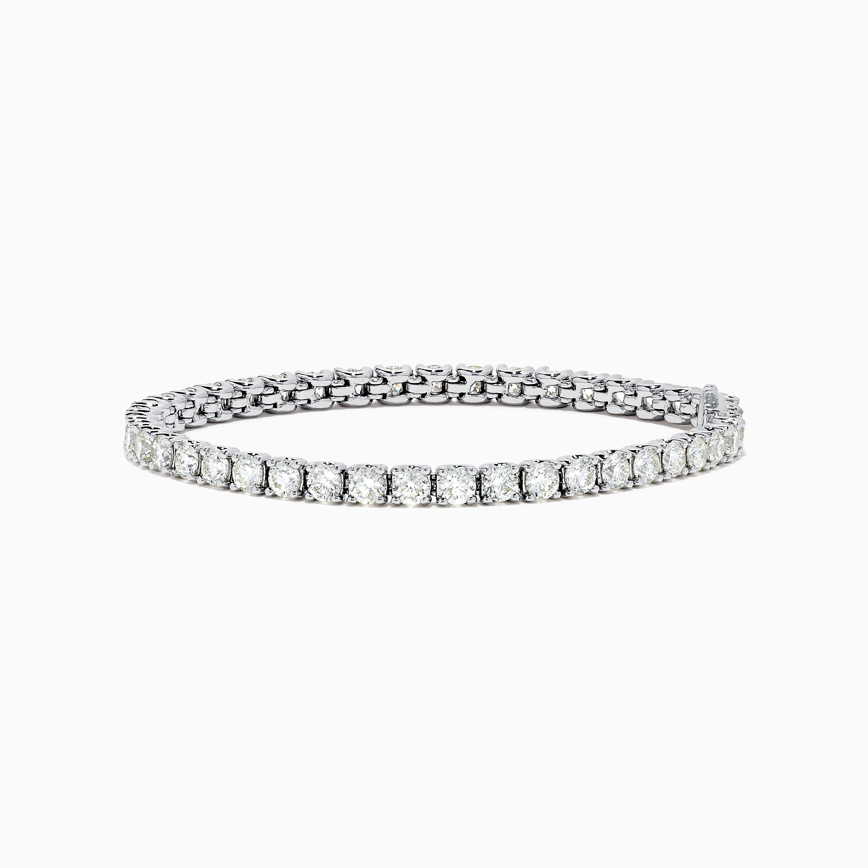 Effy sterling silver on sale diamond tennis bracelet