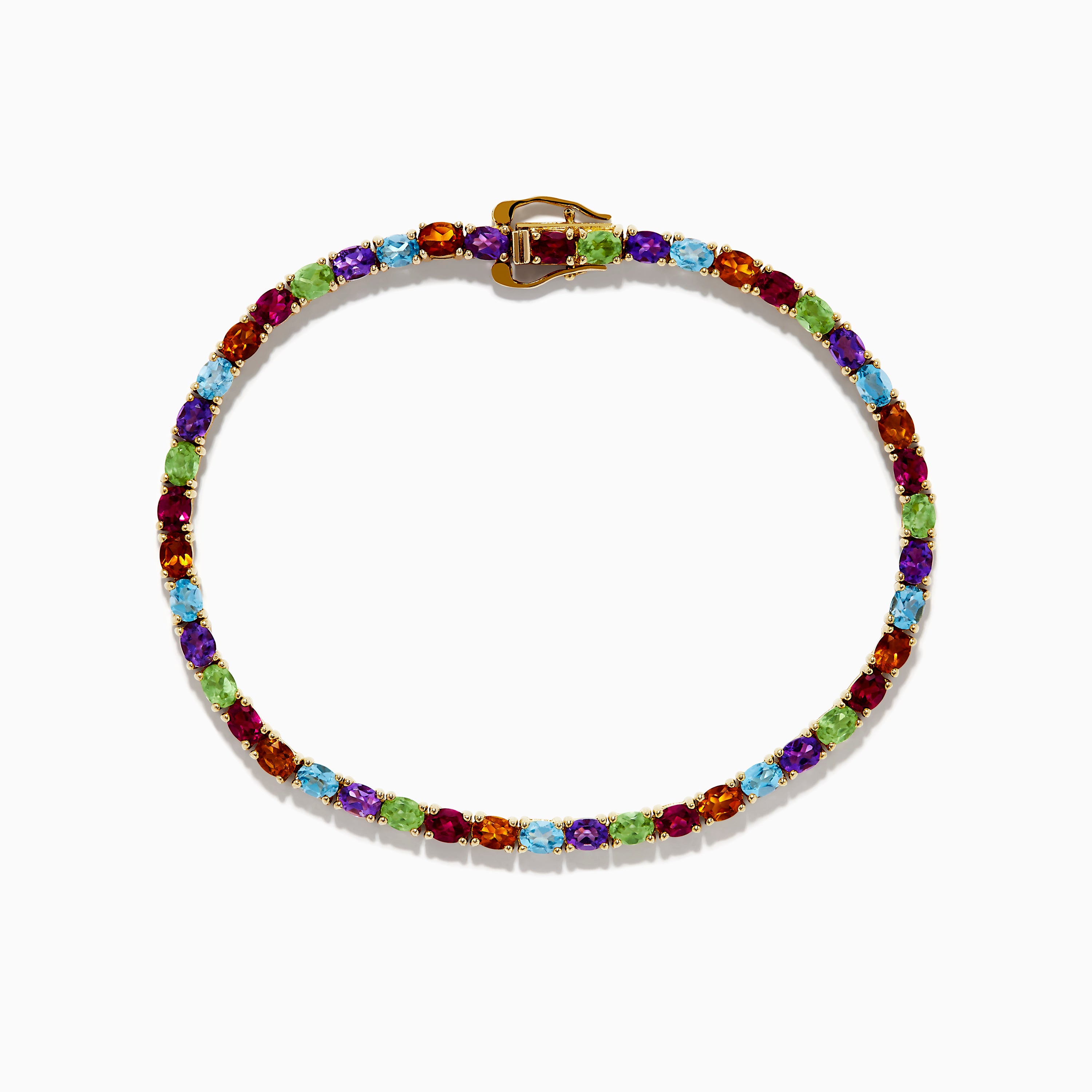 Multi Stone Bracelet, Chakra Bracelet, Natural Gemstone, 925 Sterling Silver, Colorful Bracelet, Womens Bracelet, Skinny Bracelet. shops