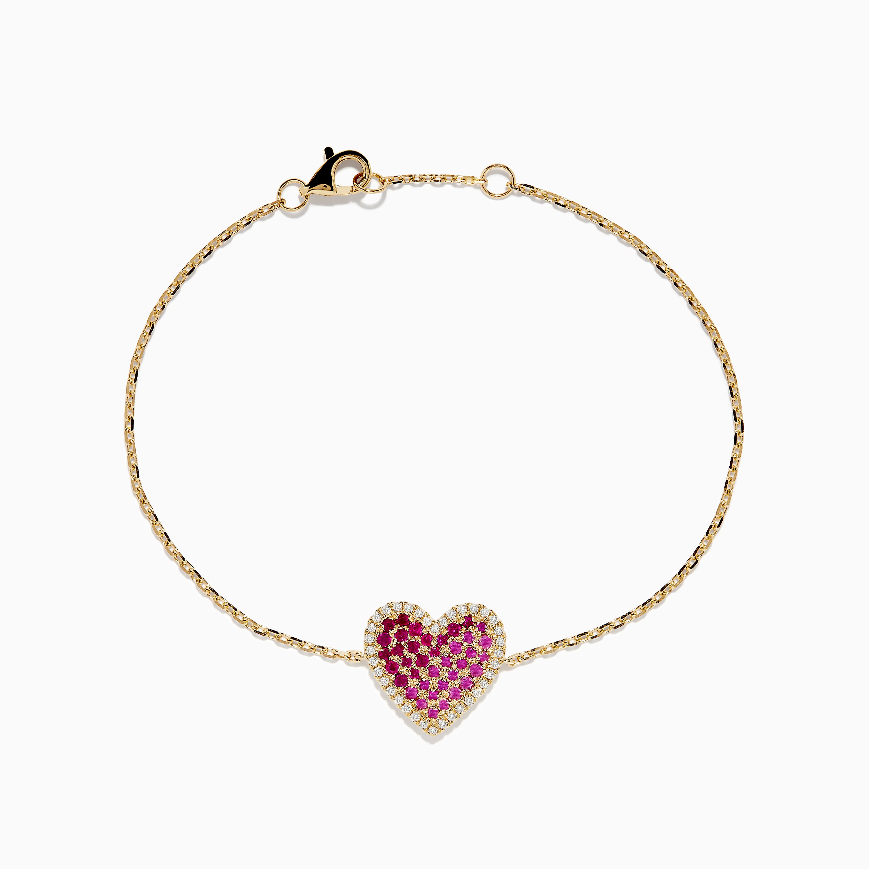 Effy Novelty Heart Bracelet