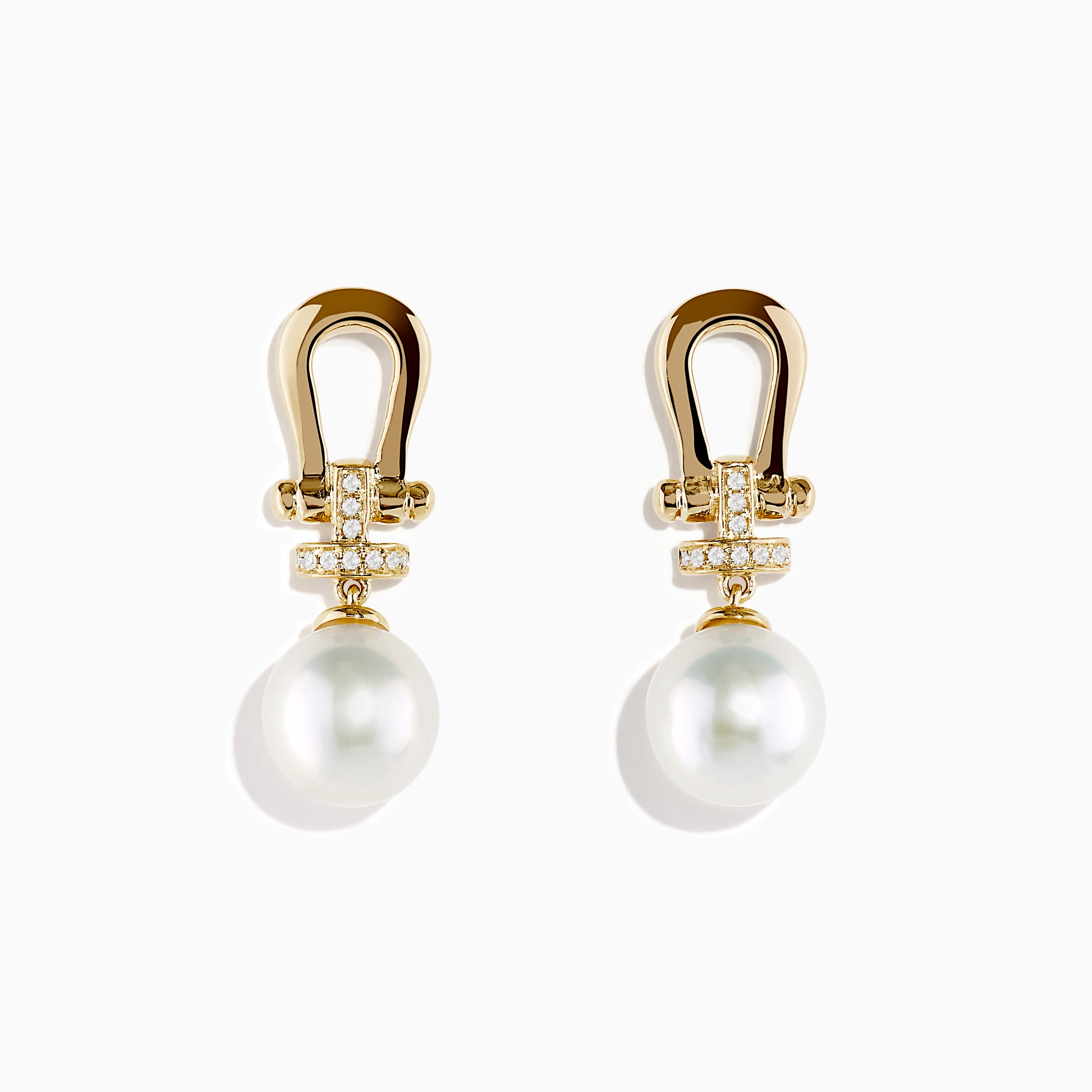 14k 2024 gold pearl earrings.final