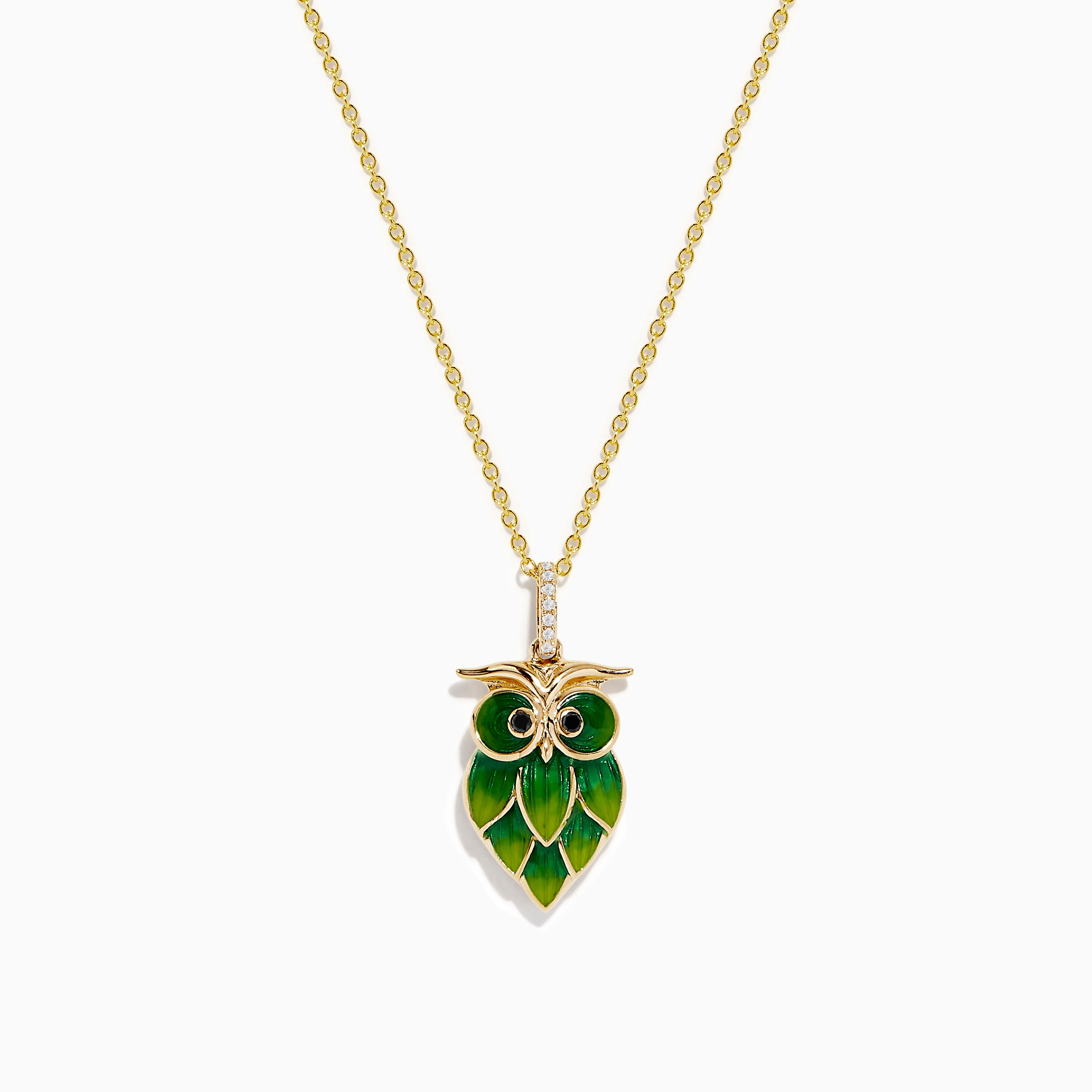 Effy owl store ring