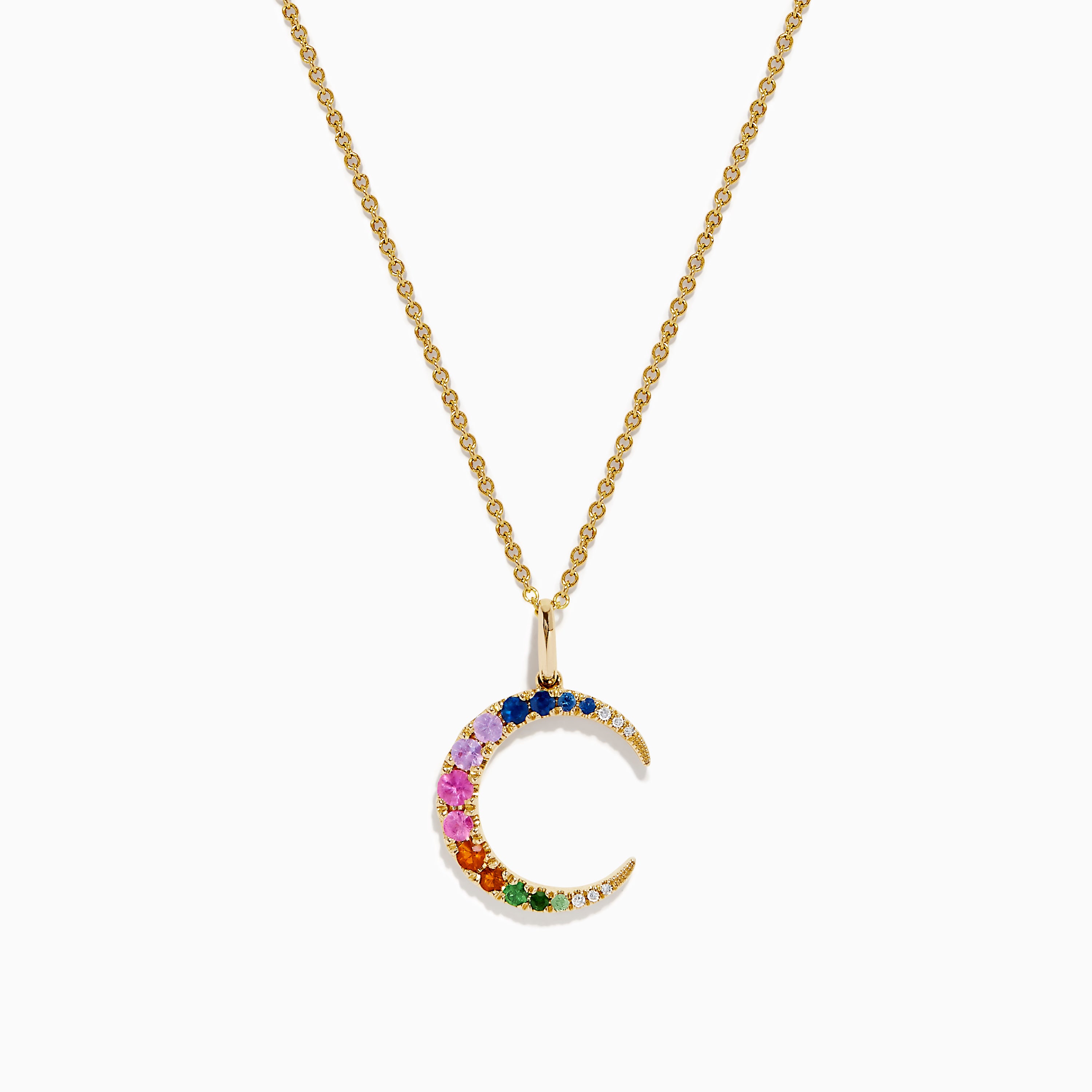 Effy hot sale watercolors pendant