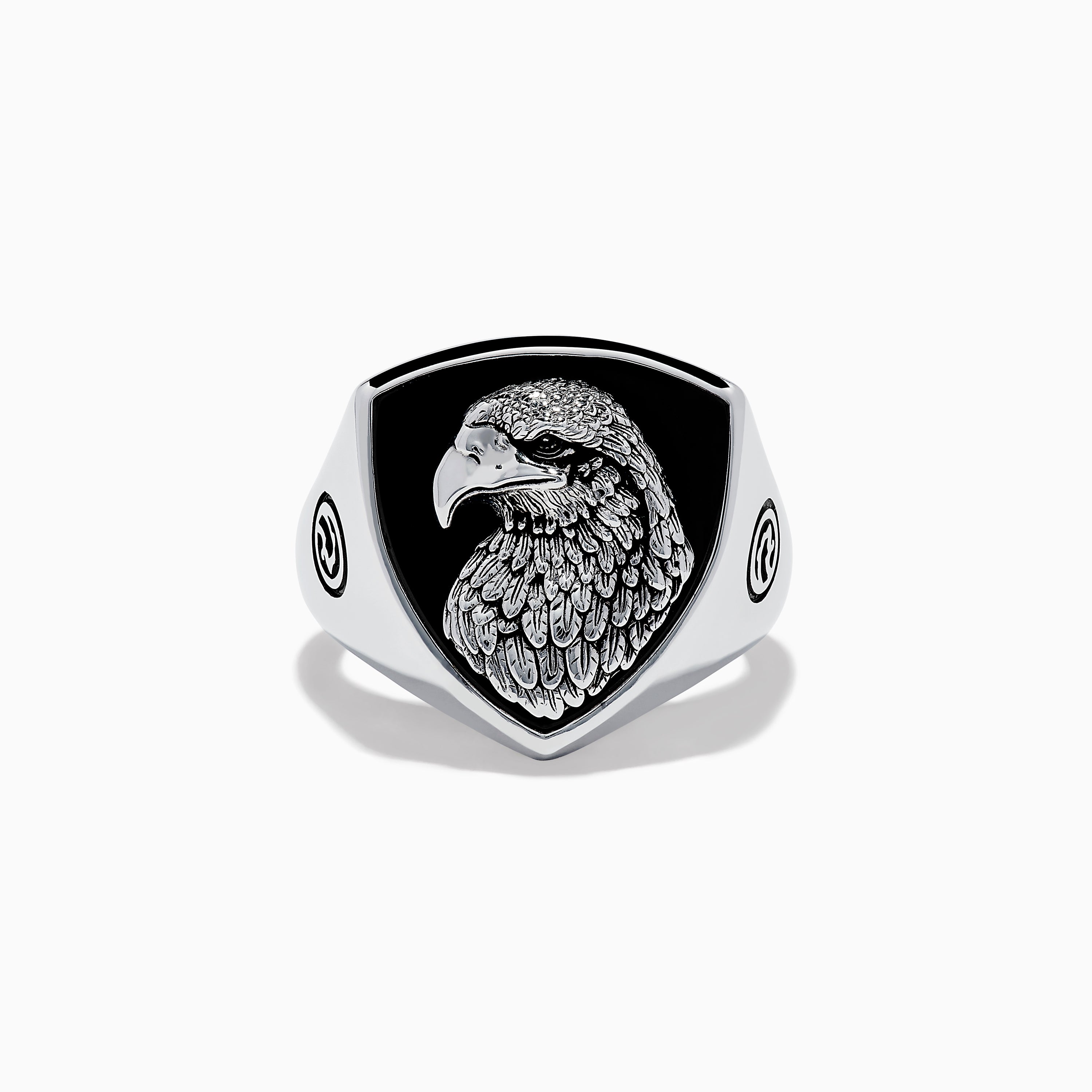 2024 Men's 925 sterling silver eagle ring