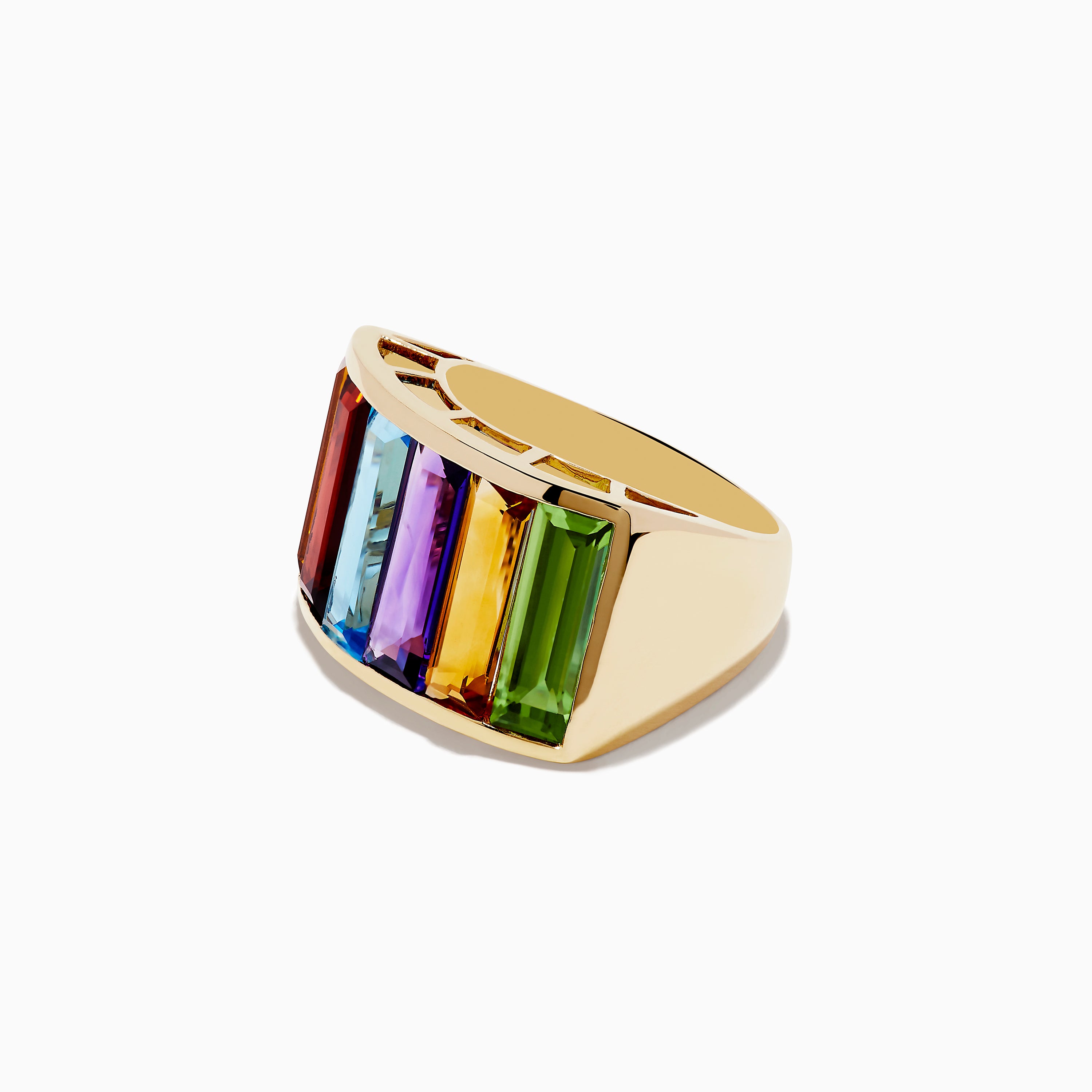 Natural Peridot Ring Garnet Ring Minimalist Ring Engagement Ring Gift For  Women | eBay