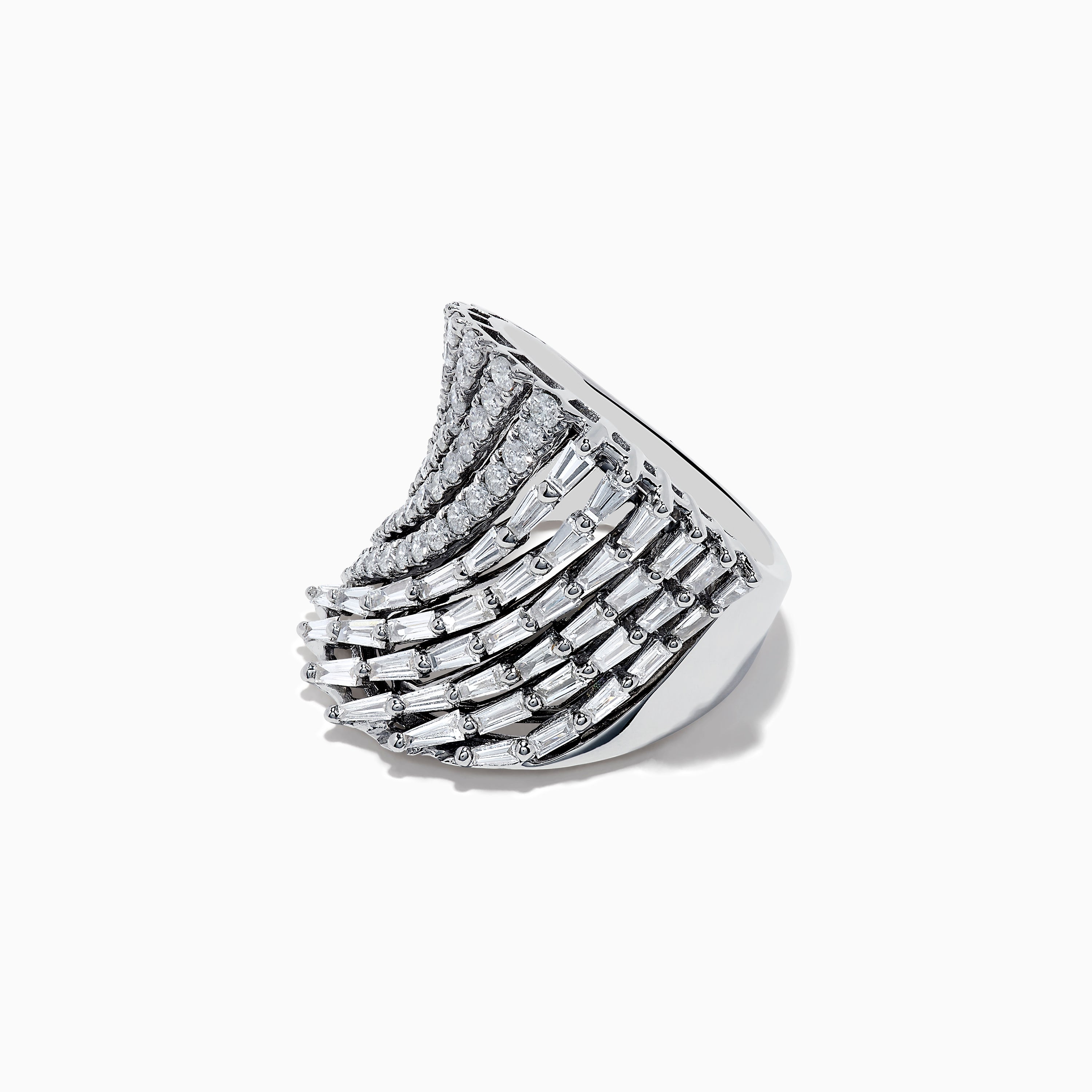 Effy pave deals diamond ring