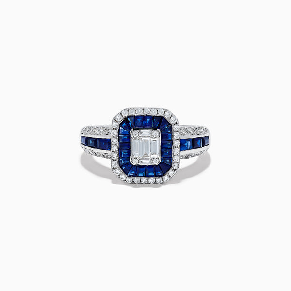 Effy royale bleu 2024 sapphire ring