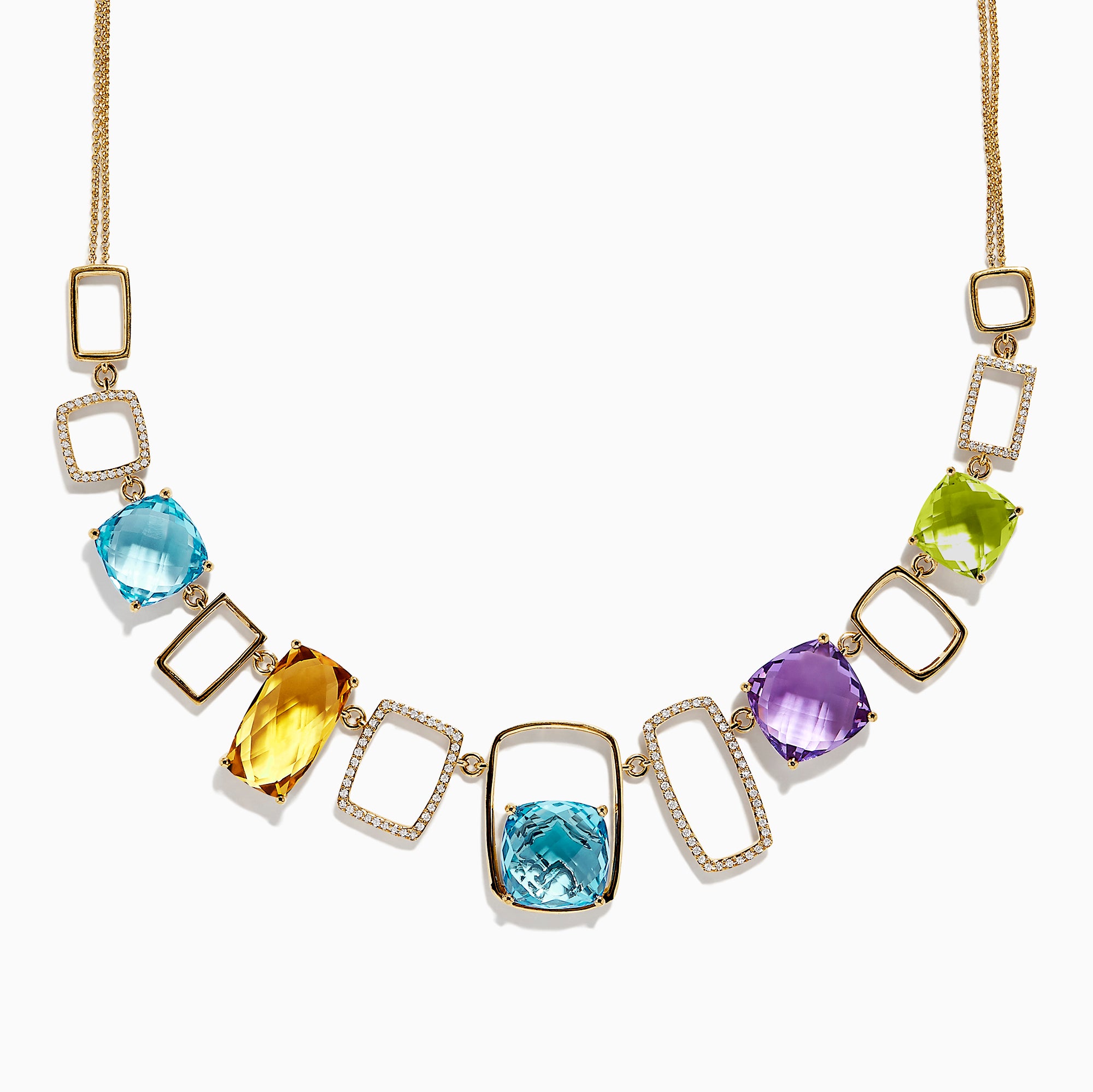 Effy Gemstone Amethyst Fine Necklaces & Pendants for sale | eBay