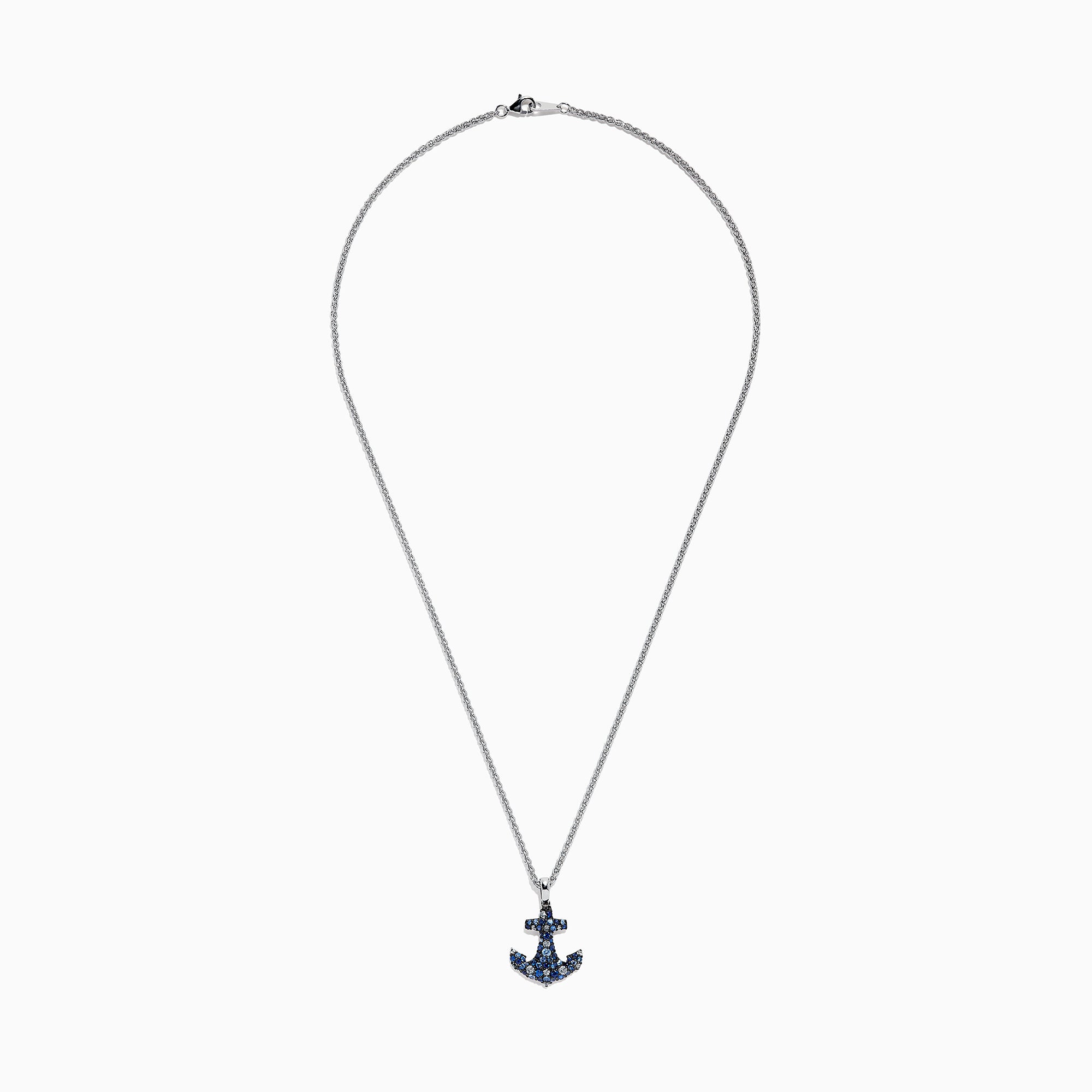 Effy on sale anchor necklace