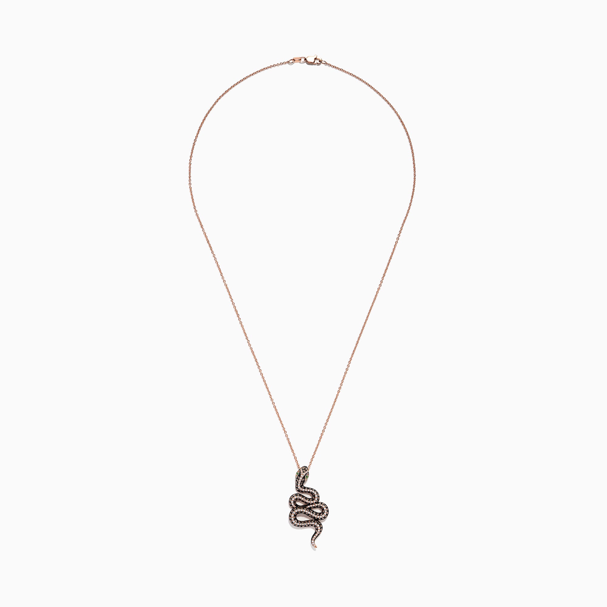 Effy deals snake necklace