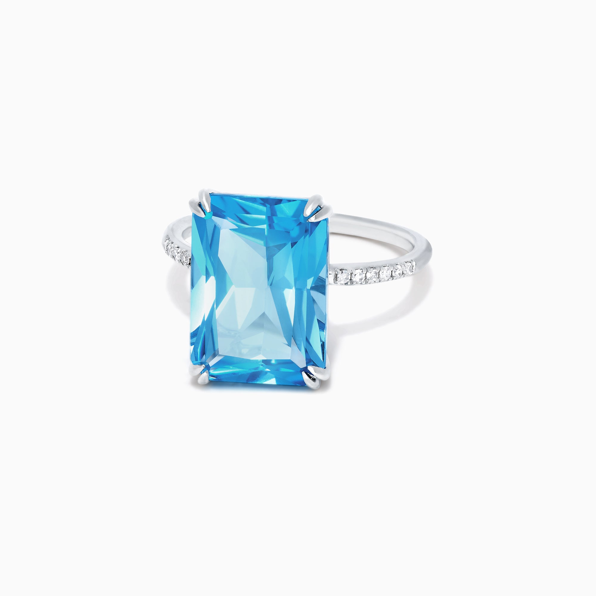 Effy jewelry blue on sale topaz