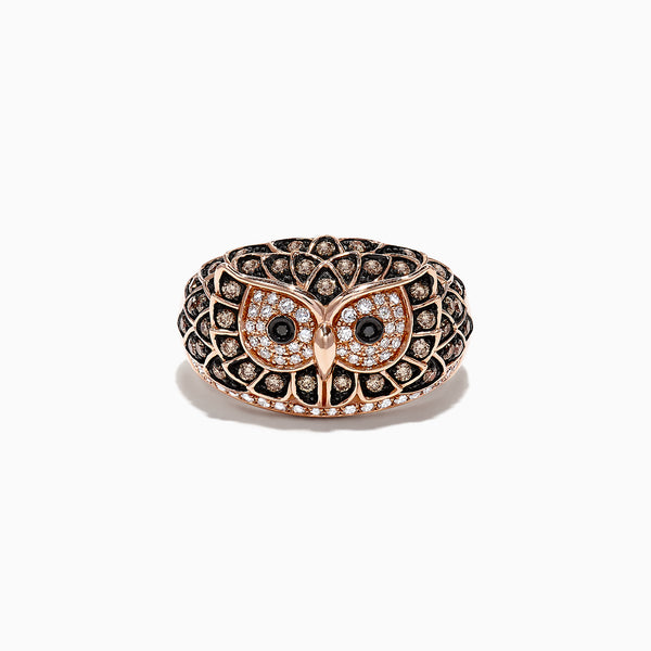 Effy owl store ring