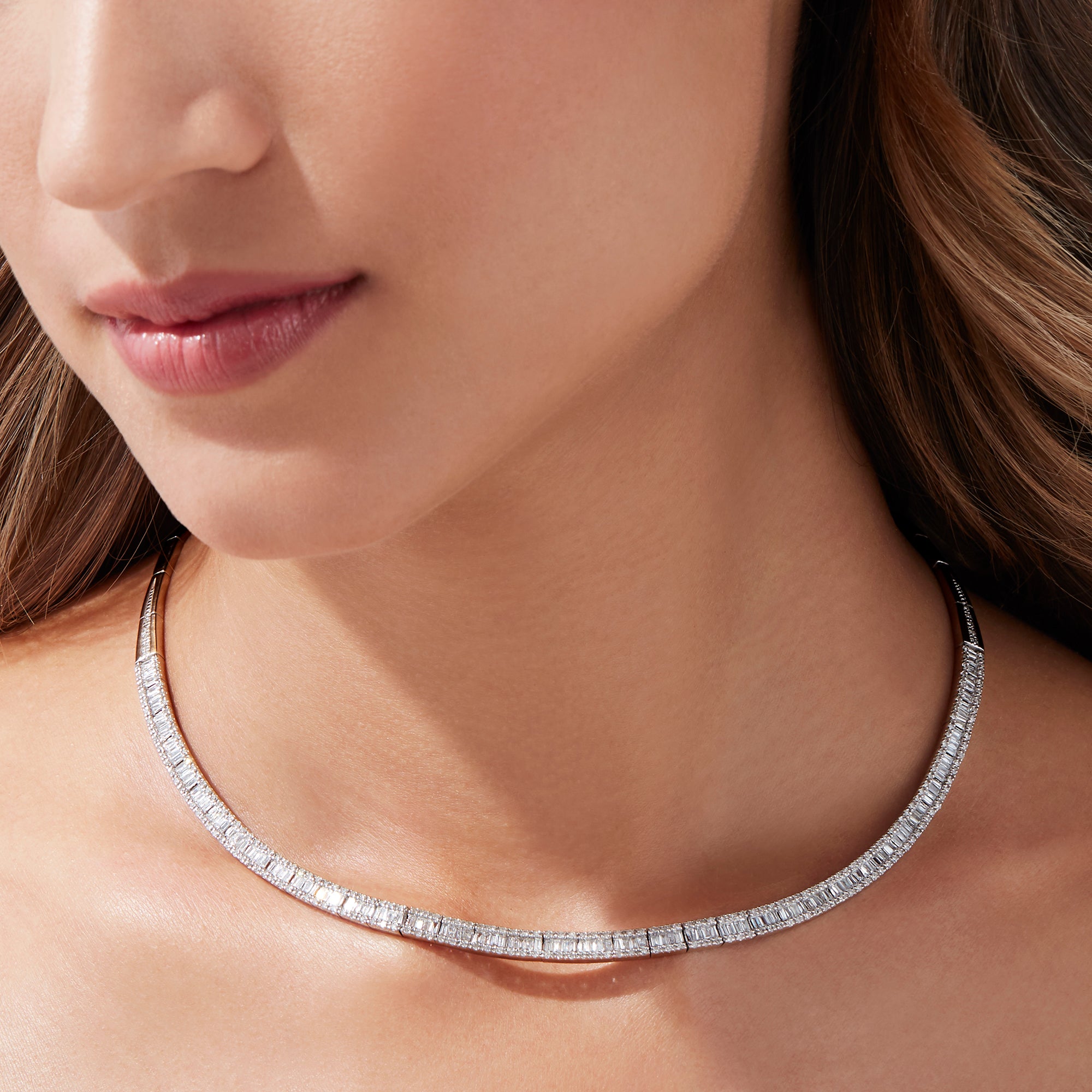 Buy White Necklaces & Pendants for Women by Iski Uski Online | Ajio.com