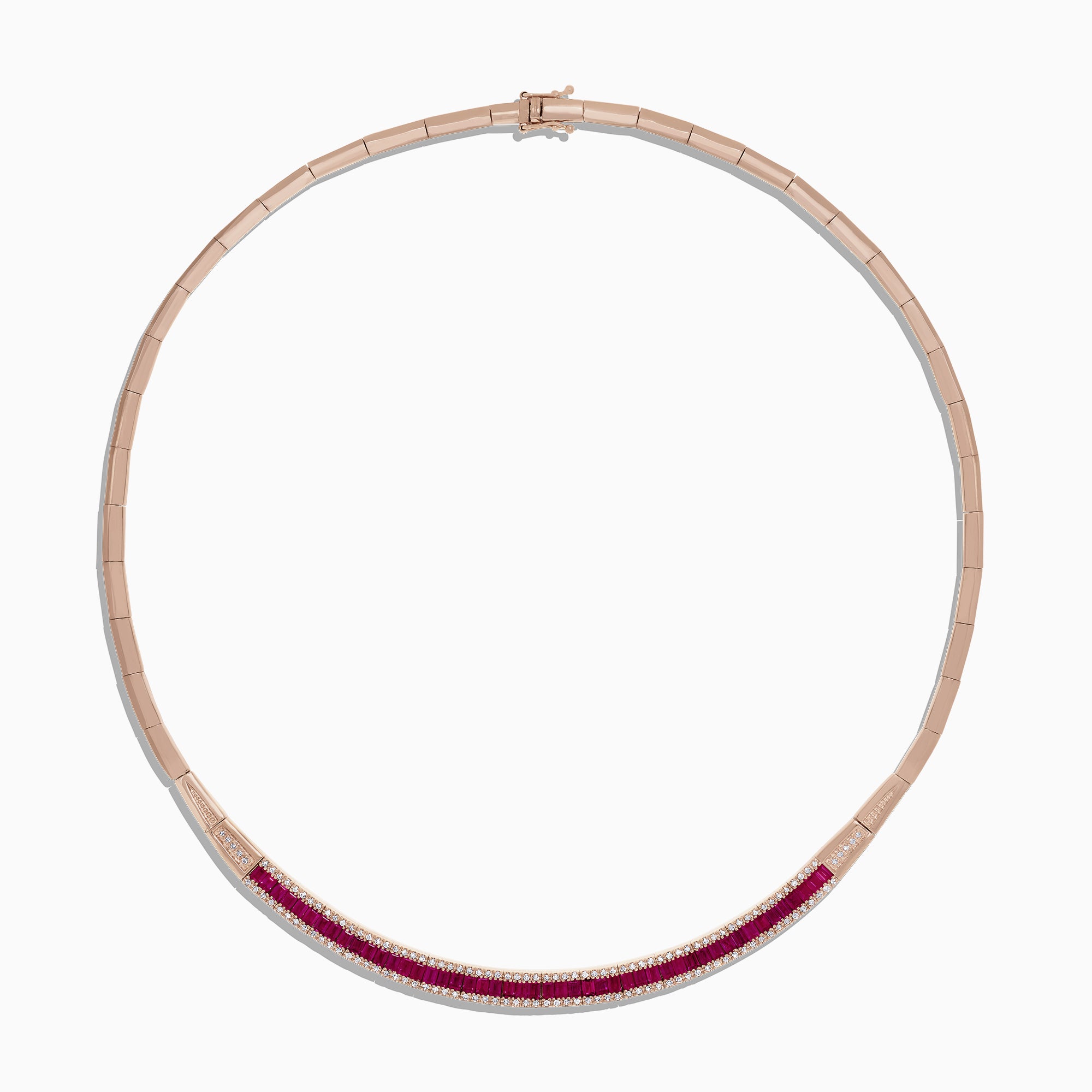 Effy on sale ruby necklace