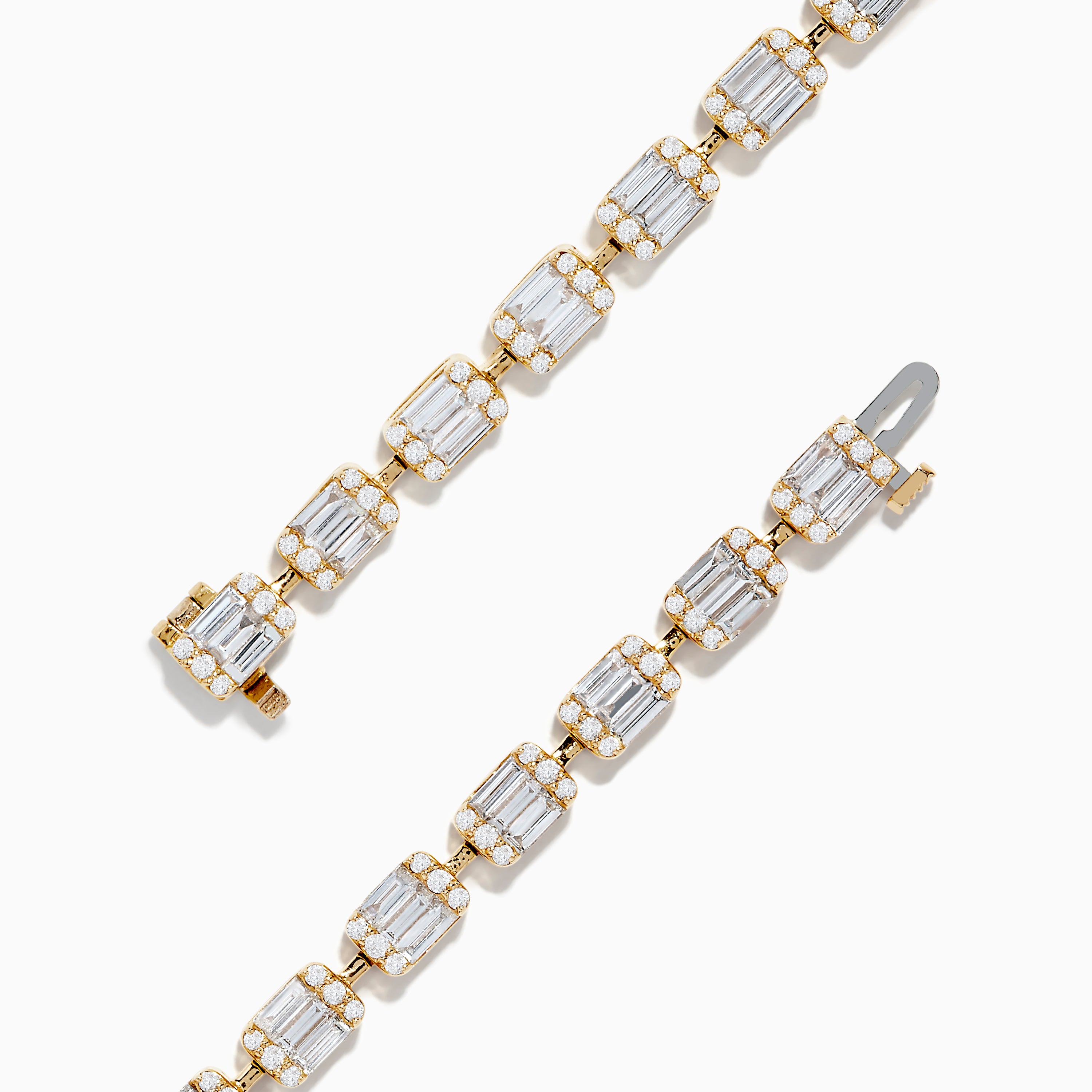 Effy diamond clearance tennis bracelet