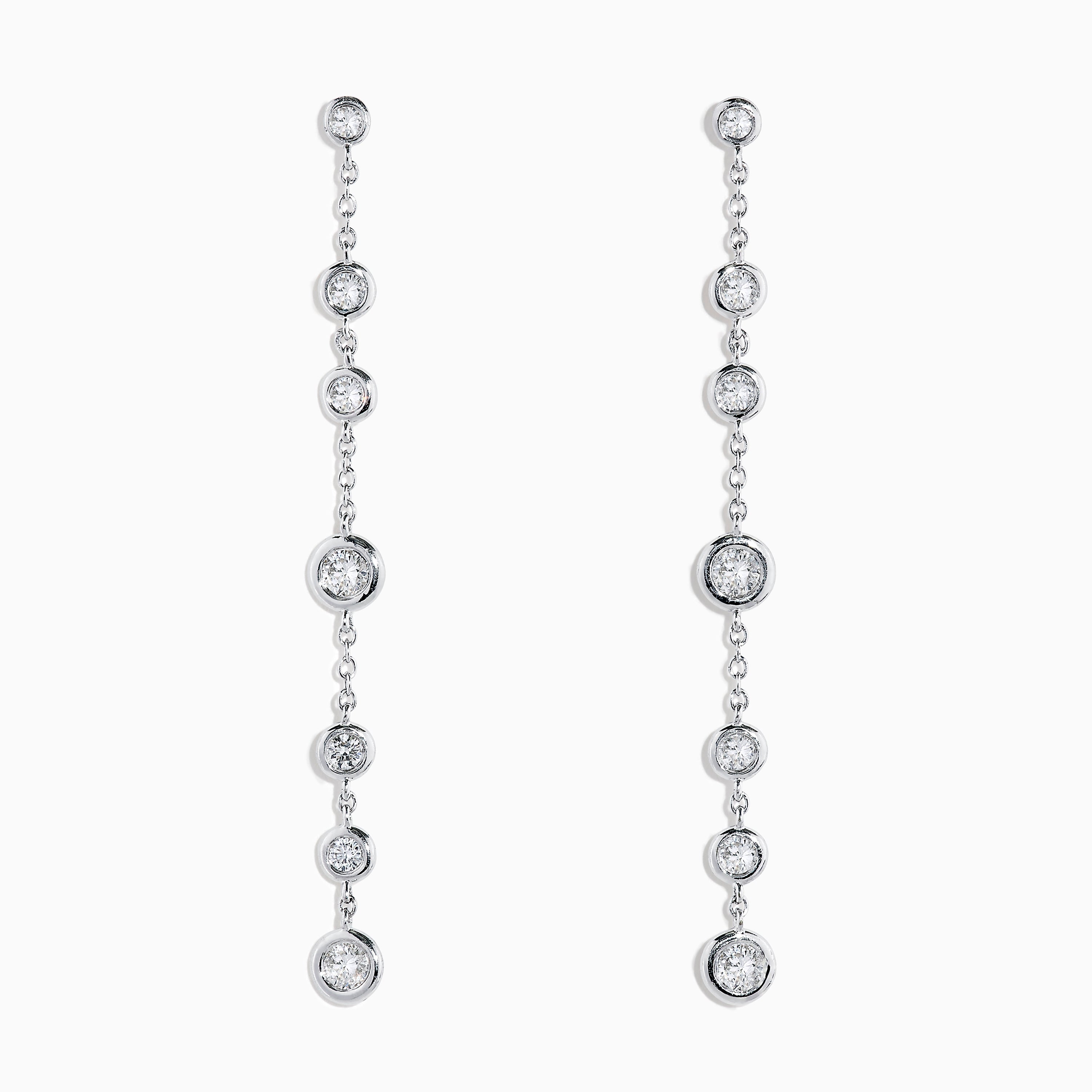 Effy diamond drop on sale earrings