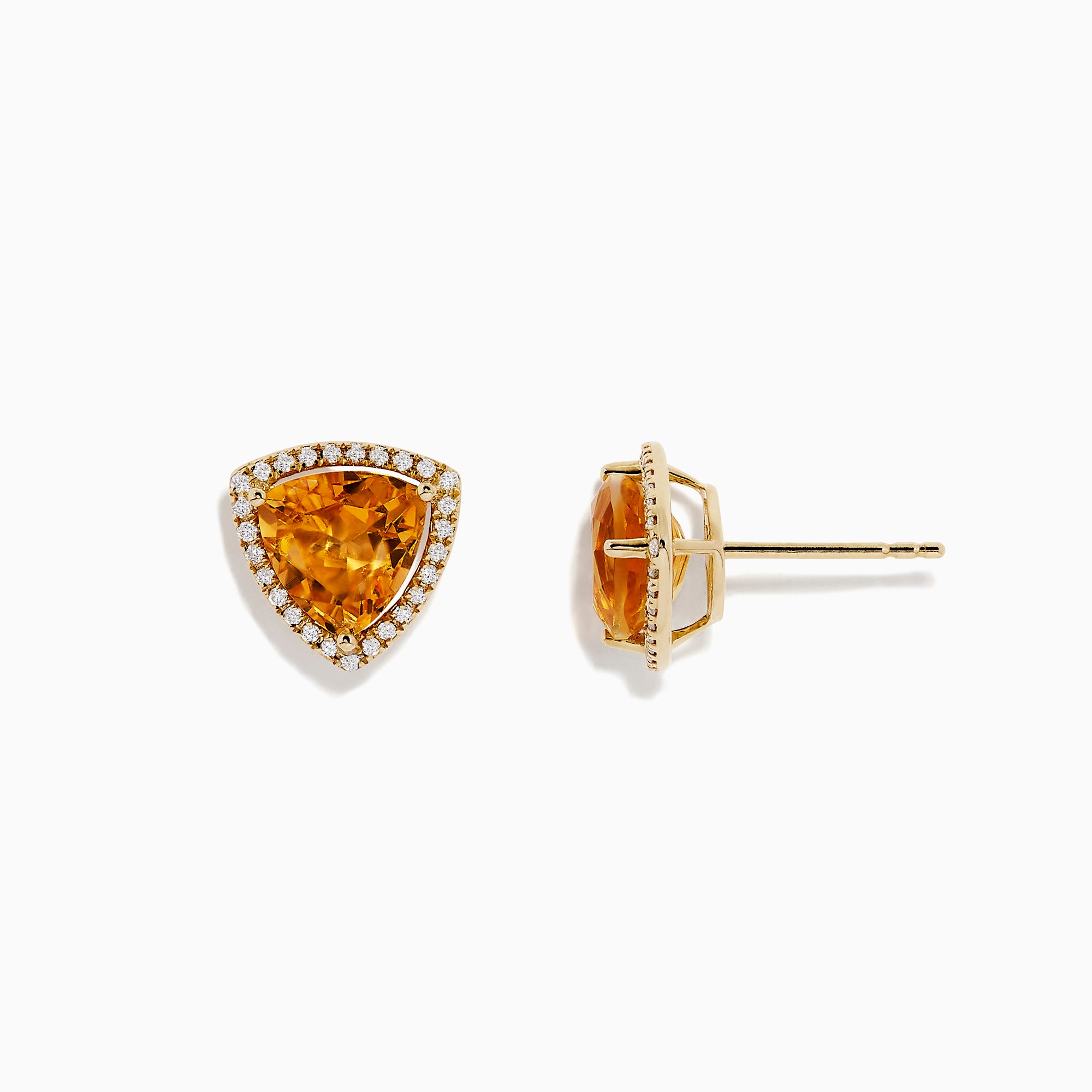 Effy citrine deals earrings