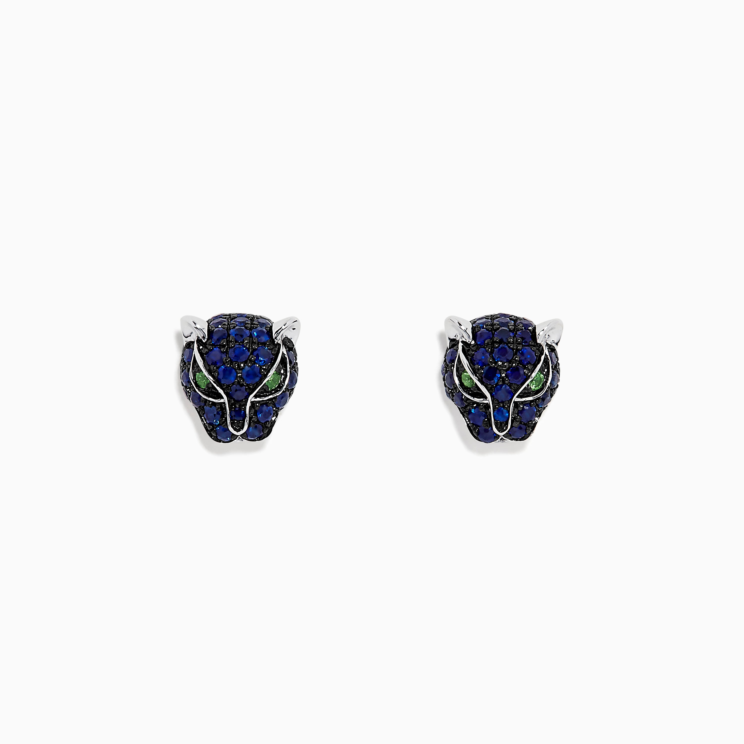 Effy signature 2025 panther earrings