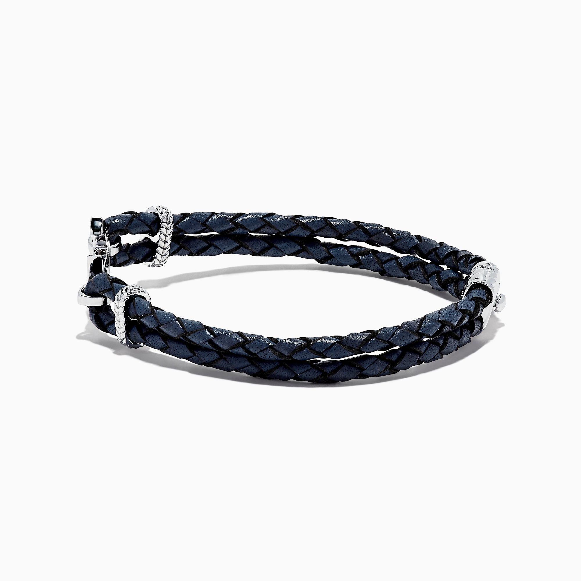 Tod's Woven Strap Bracelet - Farfetch