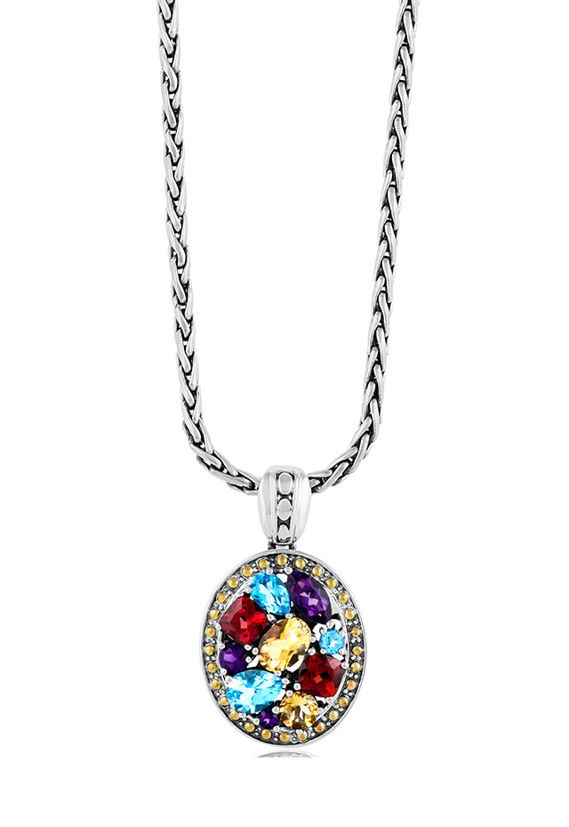 Buy Gemstone Necklaces Online | BlueStone.com - India's #1 Online Jewellery  Brand