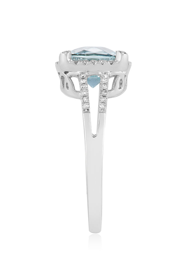 エフィー レディース リング アクセサリー EFFY® Aquamarine (2-1/3 ct