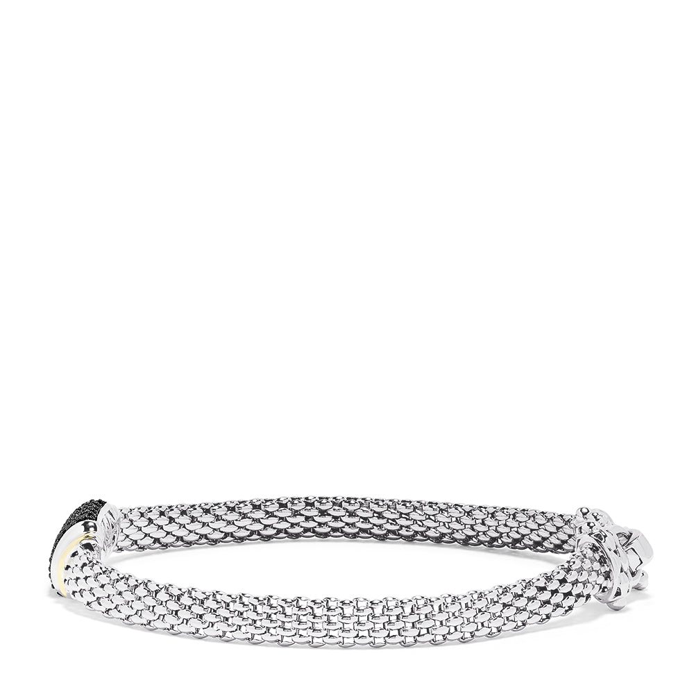 Effy 925 Sterling Silver Diamond Tennis Bracelet