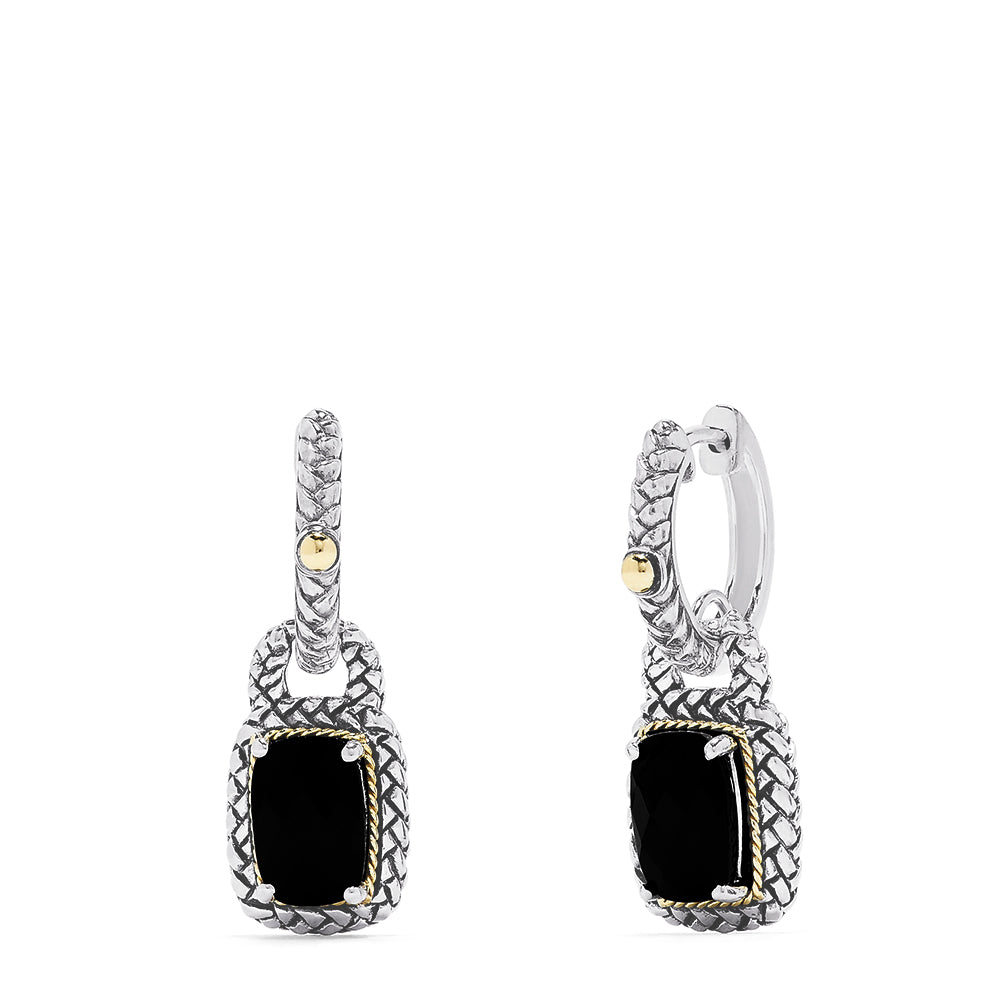 エフィー レディース ピアス・イヤリング アクセサリー EFFY® Onyx