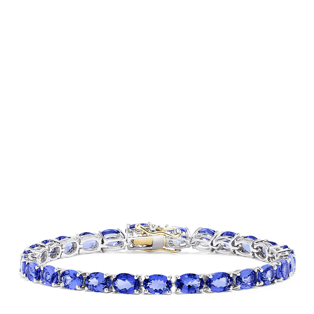 Effy 925 Sterling Silver Diamond Tennis Bracelet