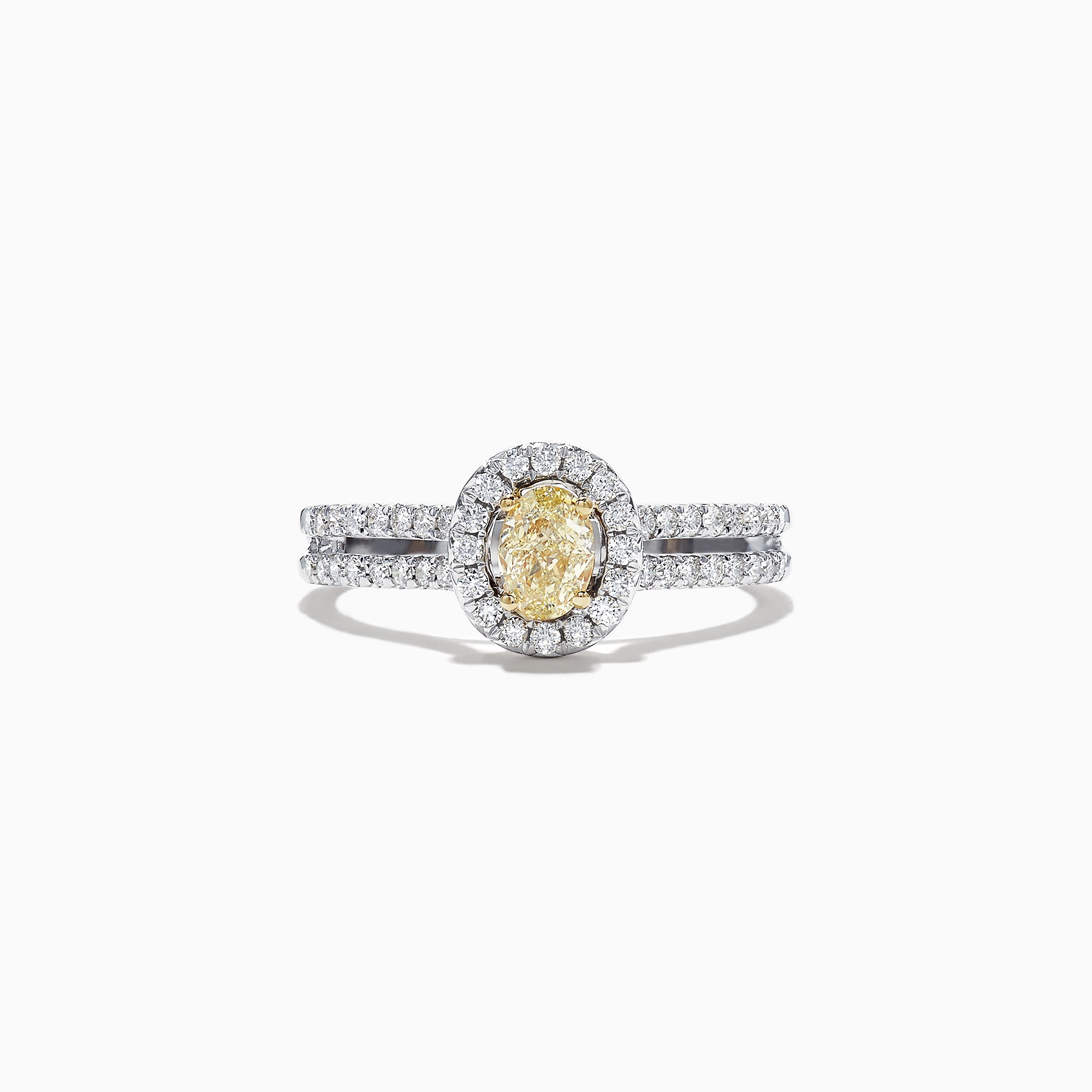 Effy yellow 2025 diamond ring