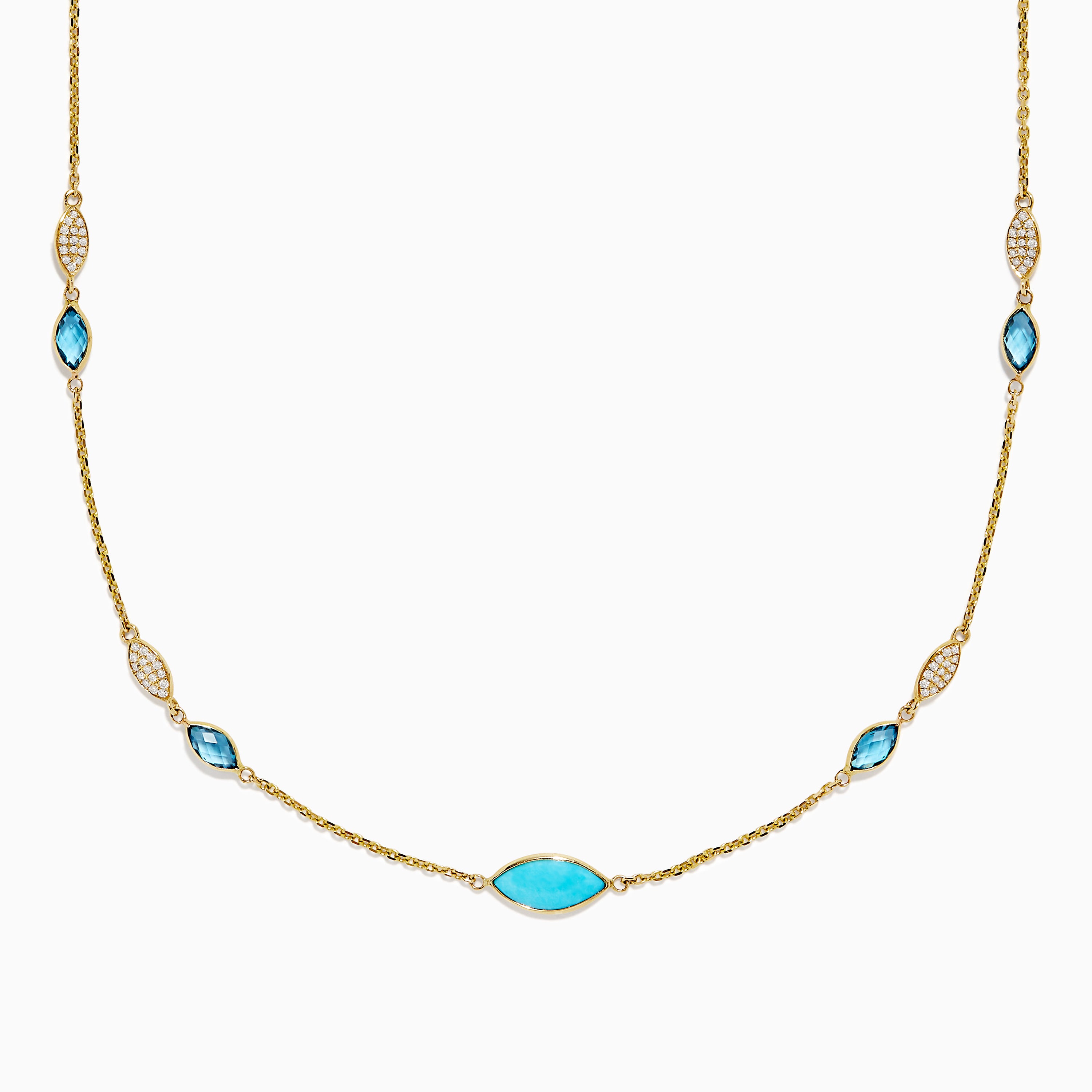 Effy deals turquoise jewelry