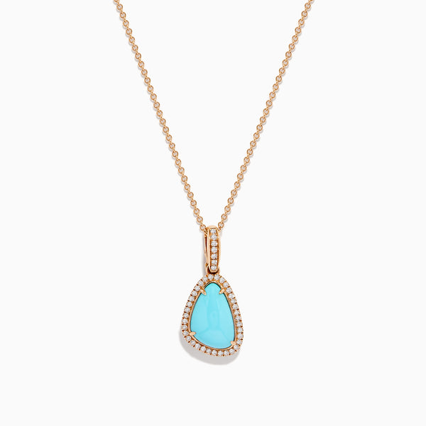 Effy deals turquoise necklace