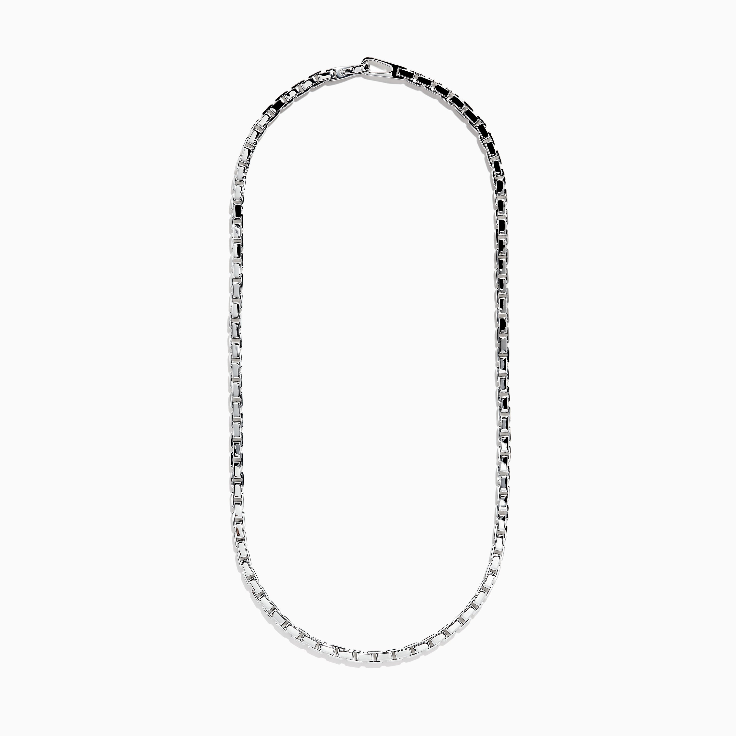 Apex Fashion Chain (Silver)