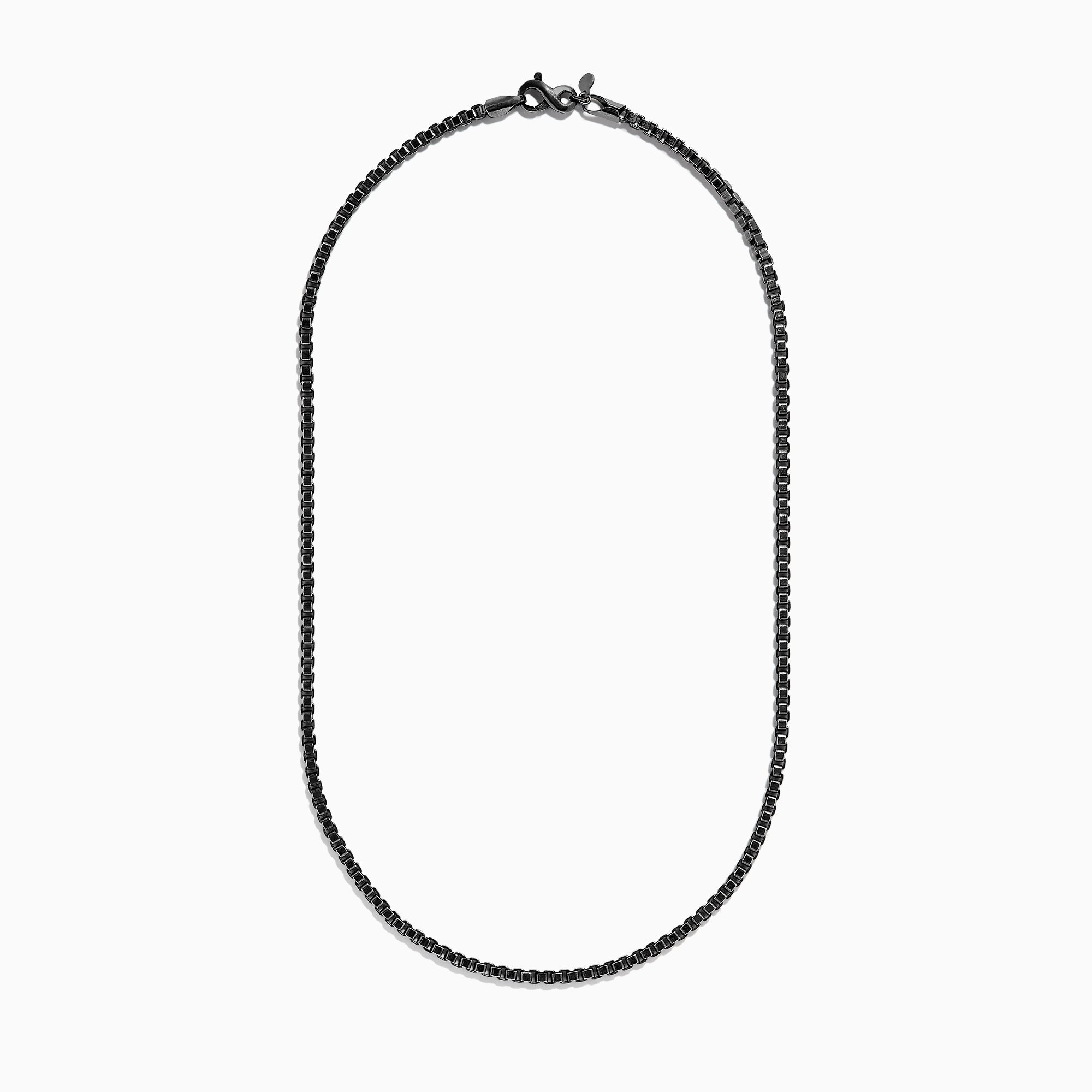 Buy Police Black-Plated Onset Necklace for Men Online At Best Price @ Tata  CLiQ