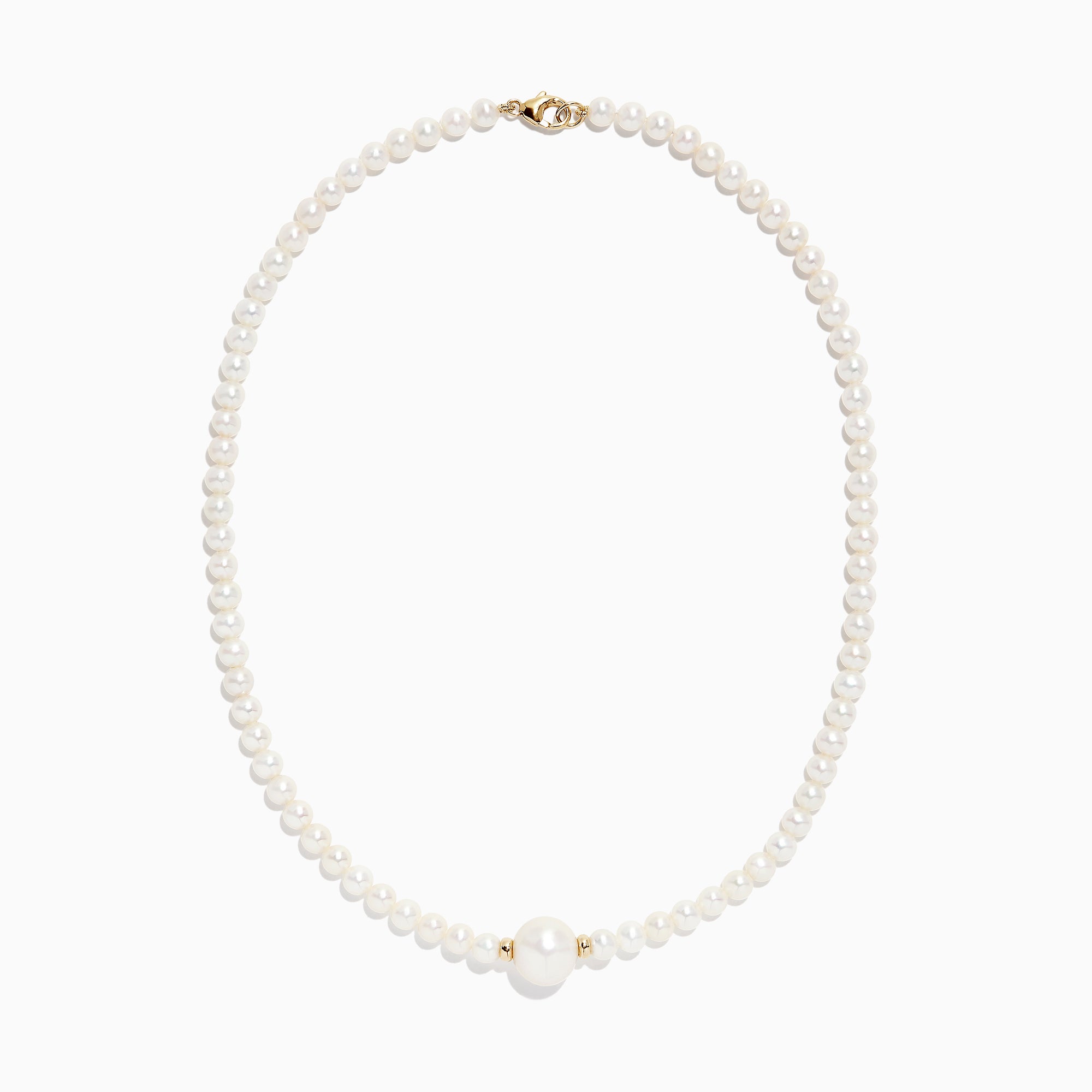 Effy Cultured Fresh Water Pearl String Necklace