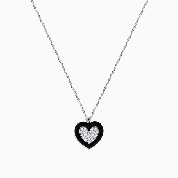 Oralia Cute Y2KYellow & Black Heart Charm Necklace Brass Necklace Price in  India - Buy Oralia Cute Y2KYellow & Black Heart Charm Necklace Brass  Necklace Online at Best Prices in India |