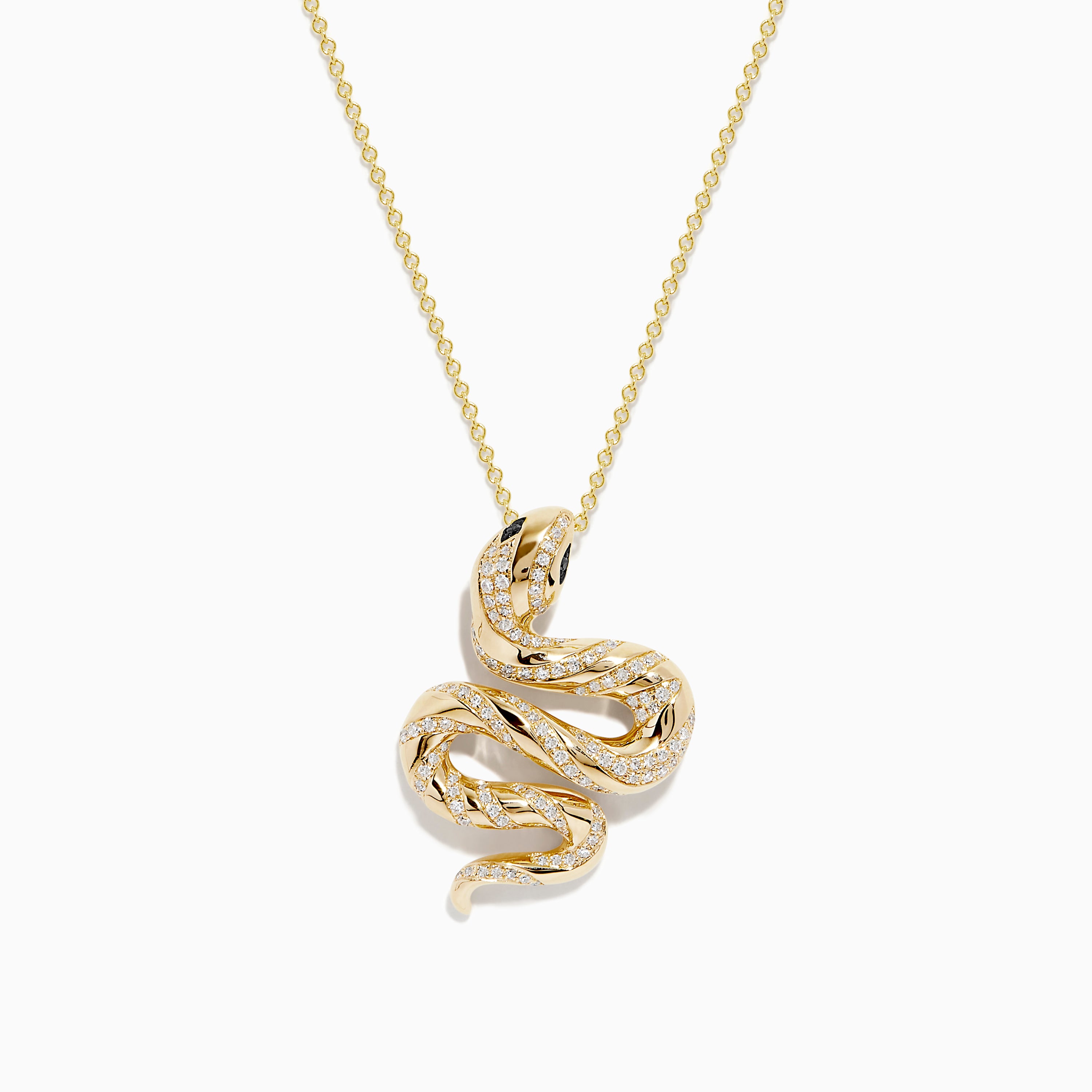 Effy deals snake necklace