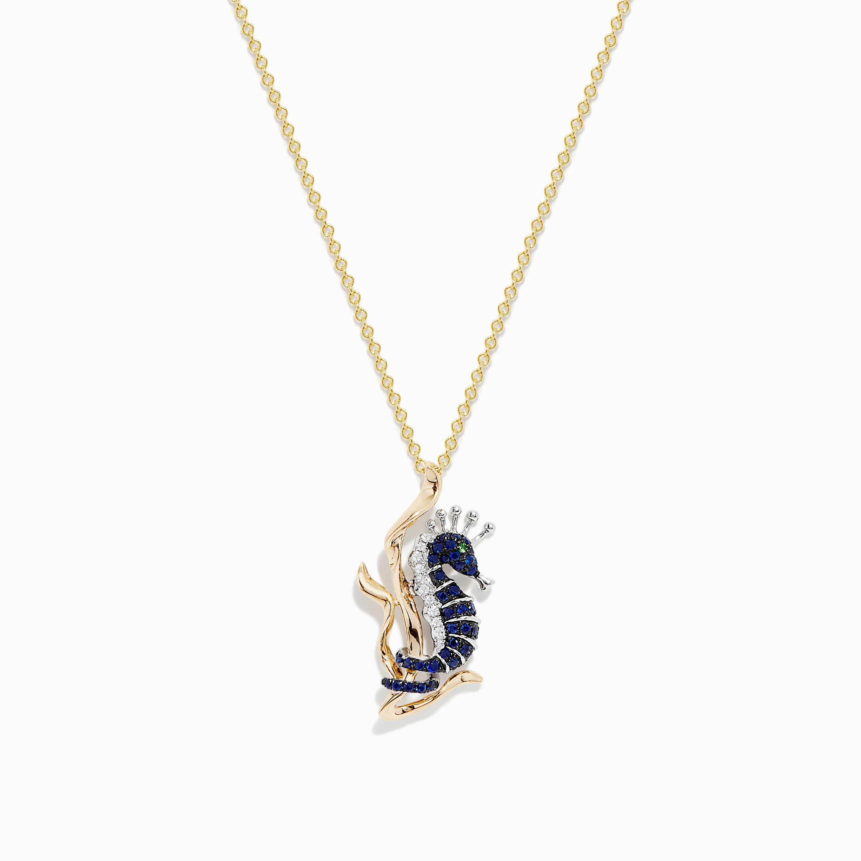 Effy deals seahorse necklace