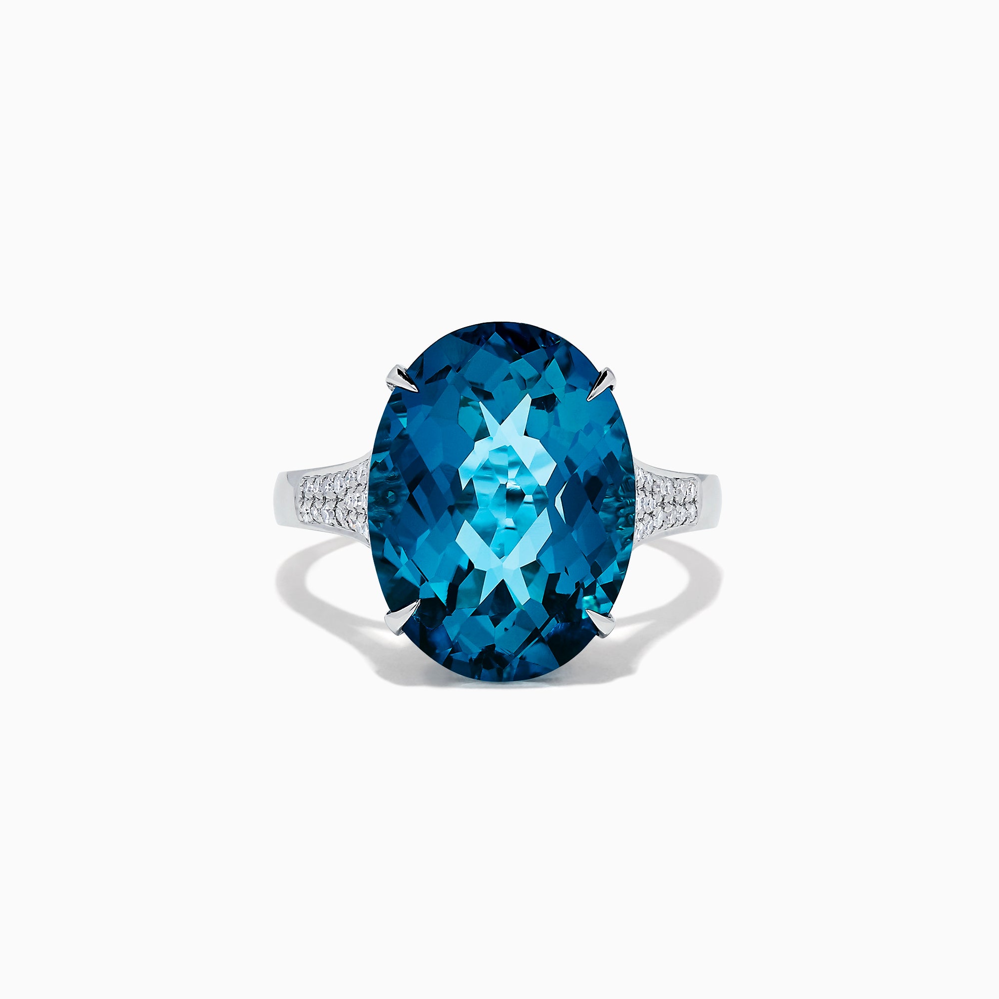 Effy london deals blue topaz ring