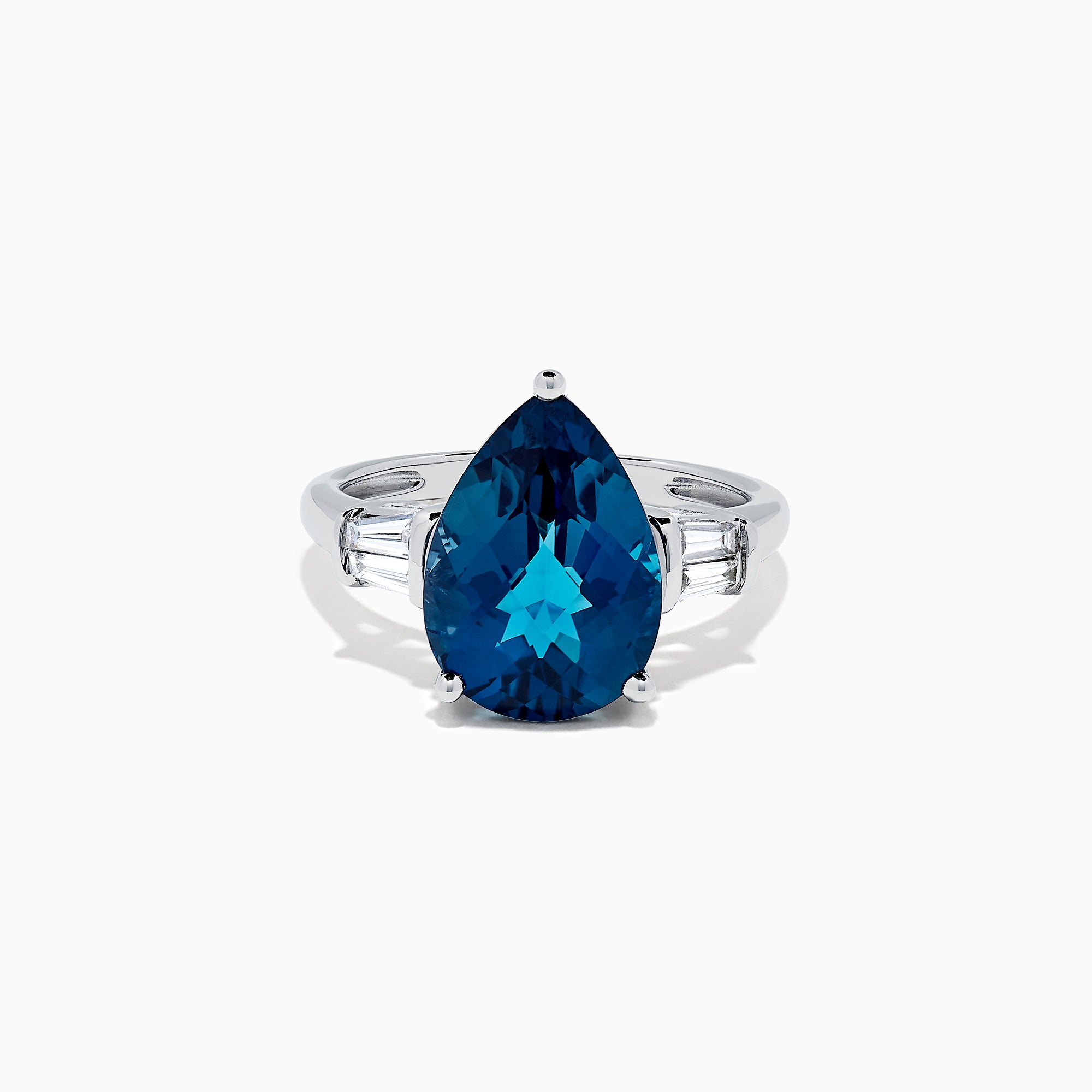 Effy ocean blue topaz on sale ring