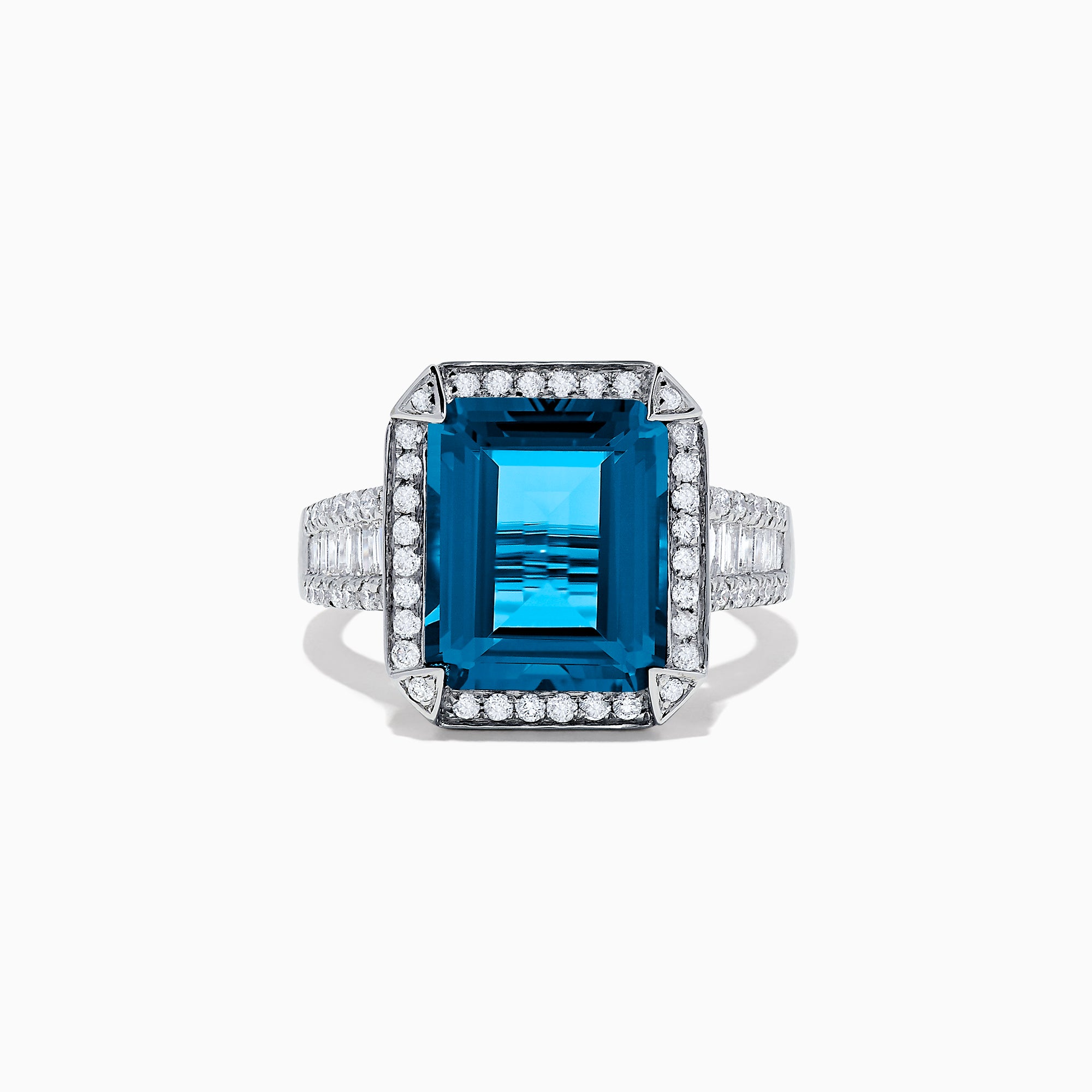 Effy london deals blue topaz ring