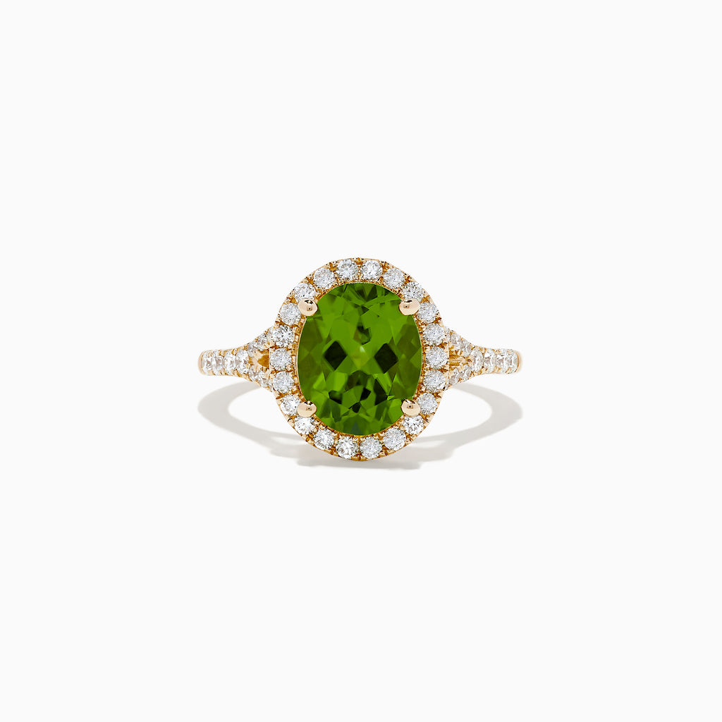 Peridot | effyjewelry.com