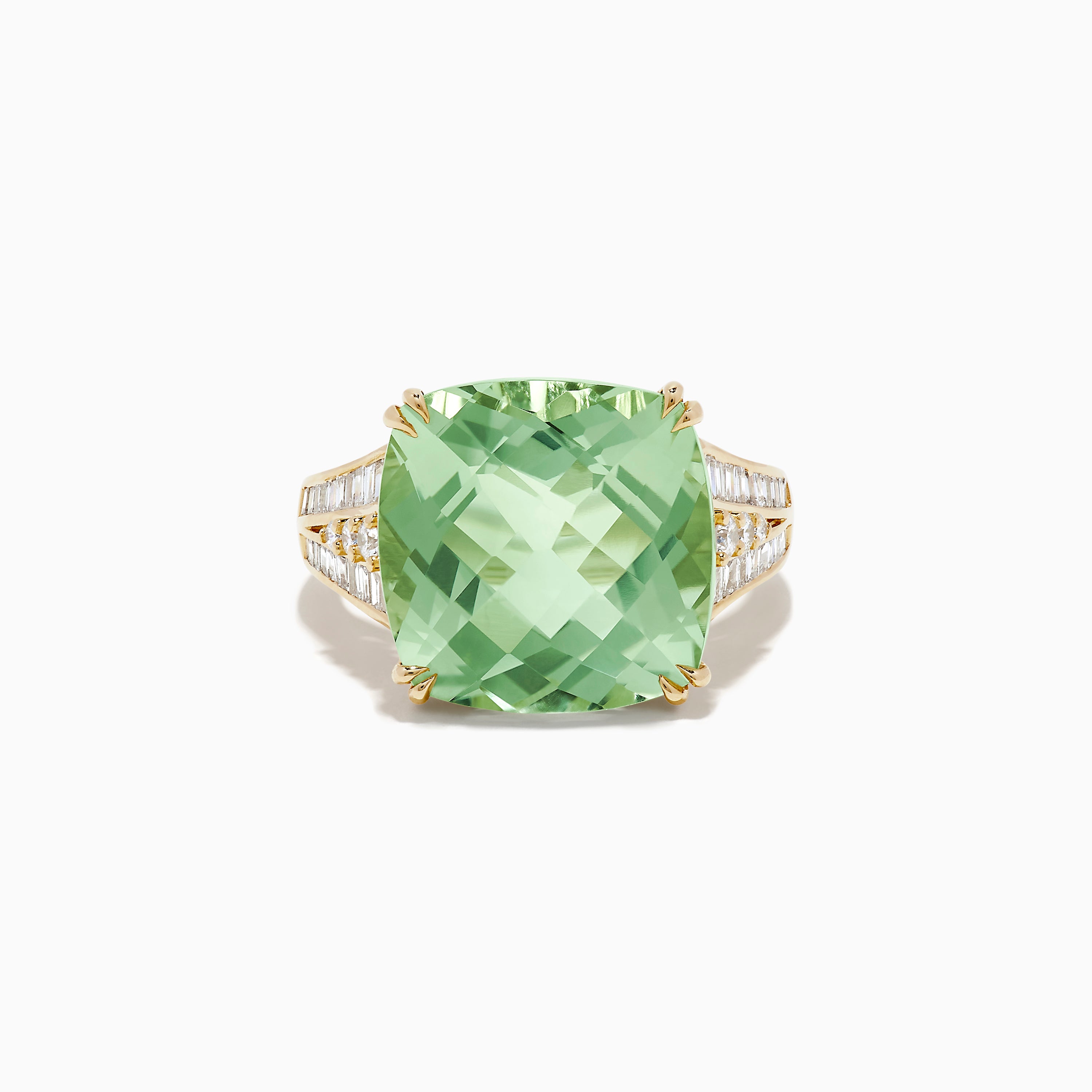 Effy green online amethyst ring