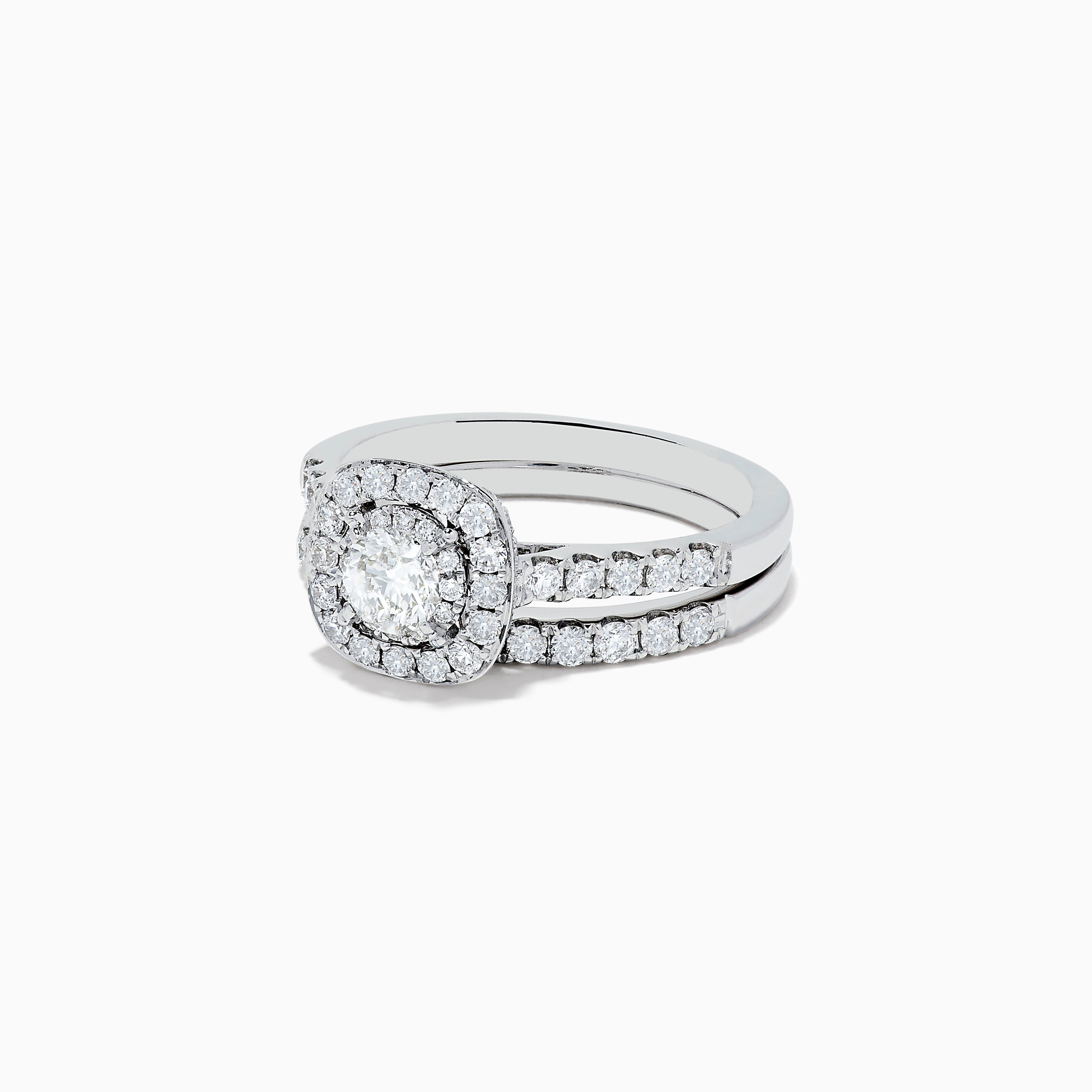 Effy pave online diamond ring